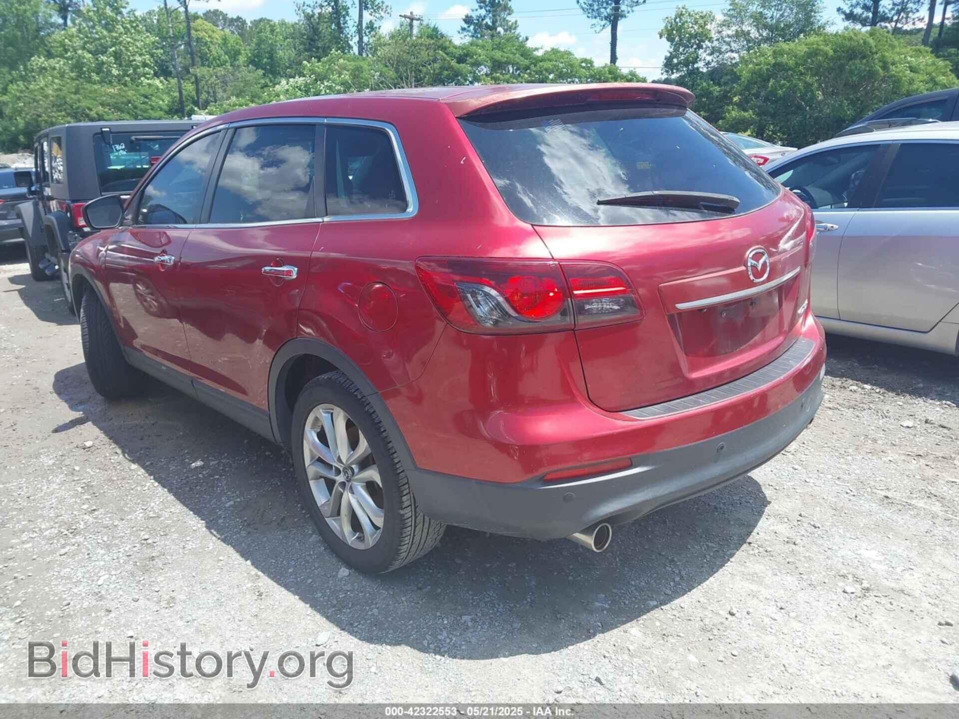 2013 MAZDA CX-9 - VIN: JM3TB2DA1D0420241 - Фото 3