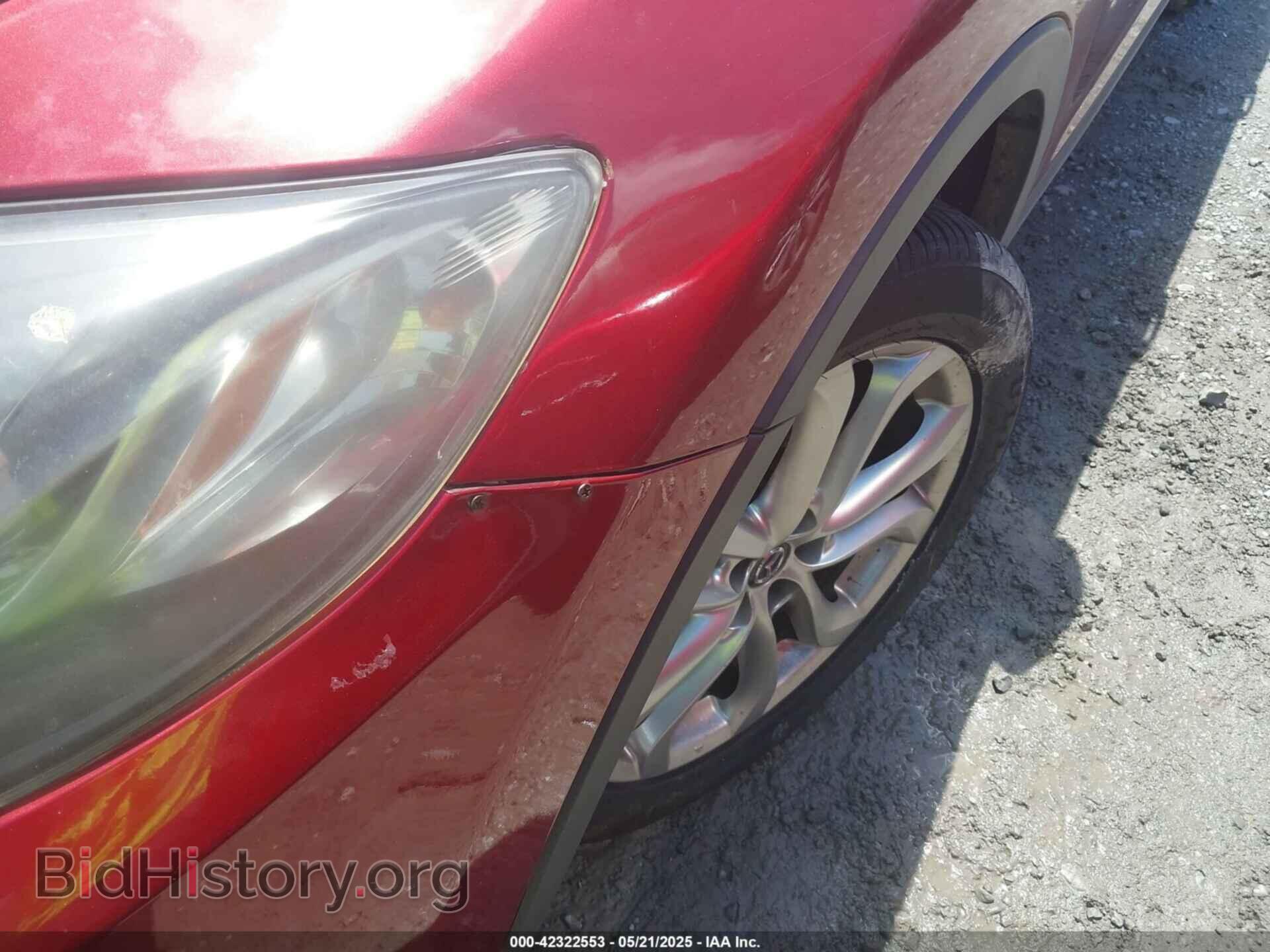 2013 MAZDA CX-9 - VIN: JM3TB2DA1D0420241 - Фото 6