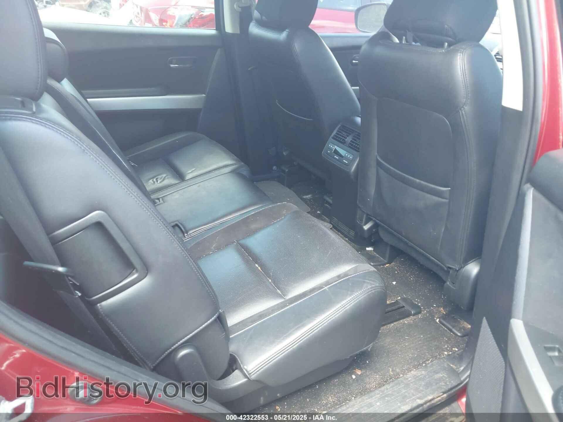 2013 MAZDA CX-9 - VIN: JM3TB2DA1D0420241 - Фото 8