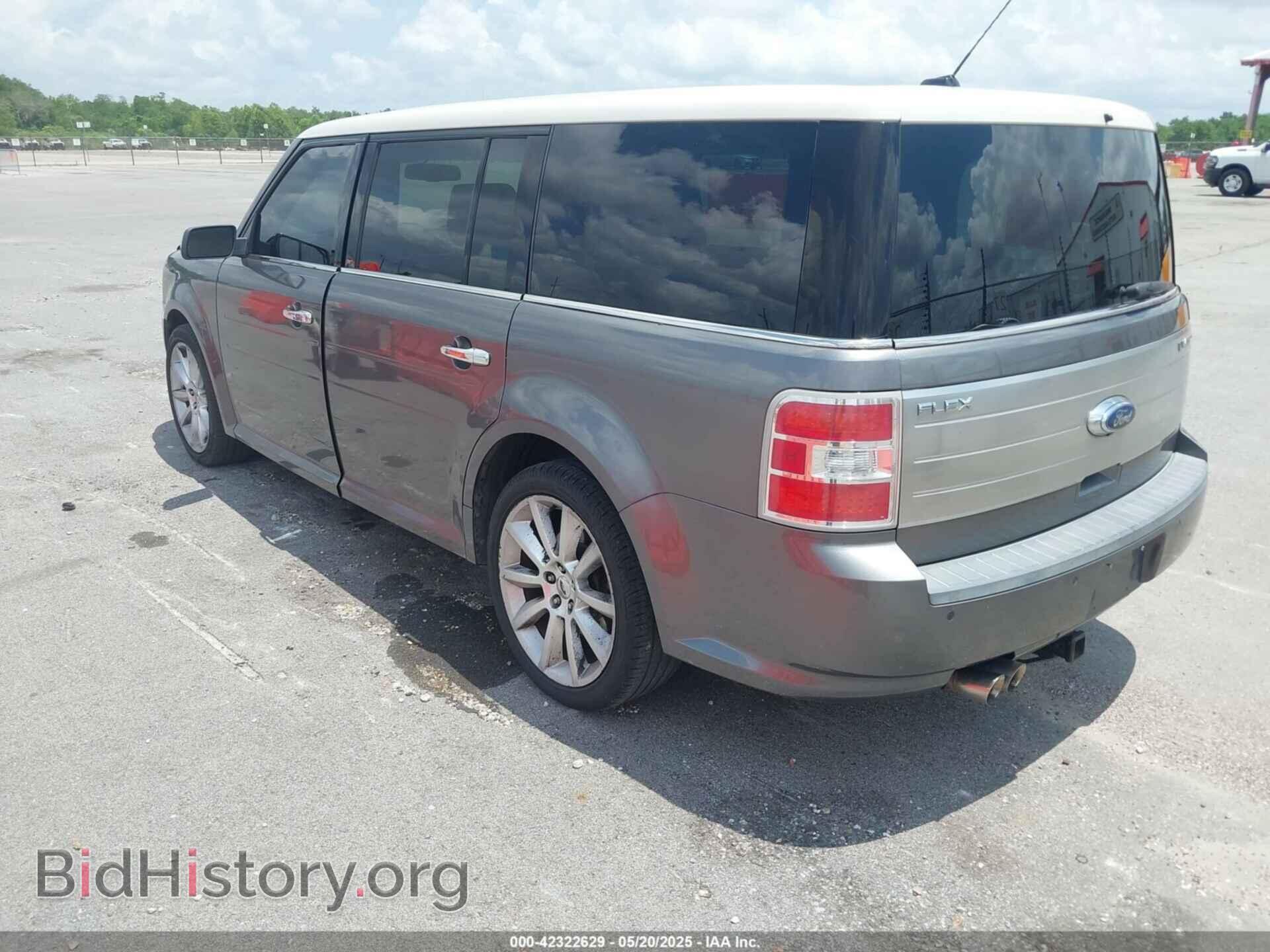 2010 FORD FLEX - VIN: 2FMGK5DC4ABD01456 - Фото 3