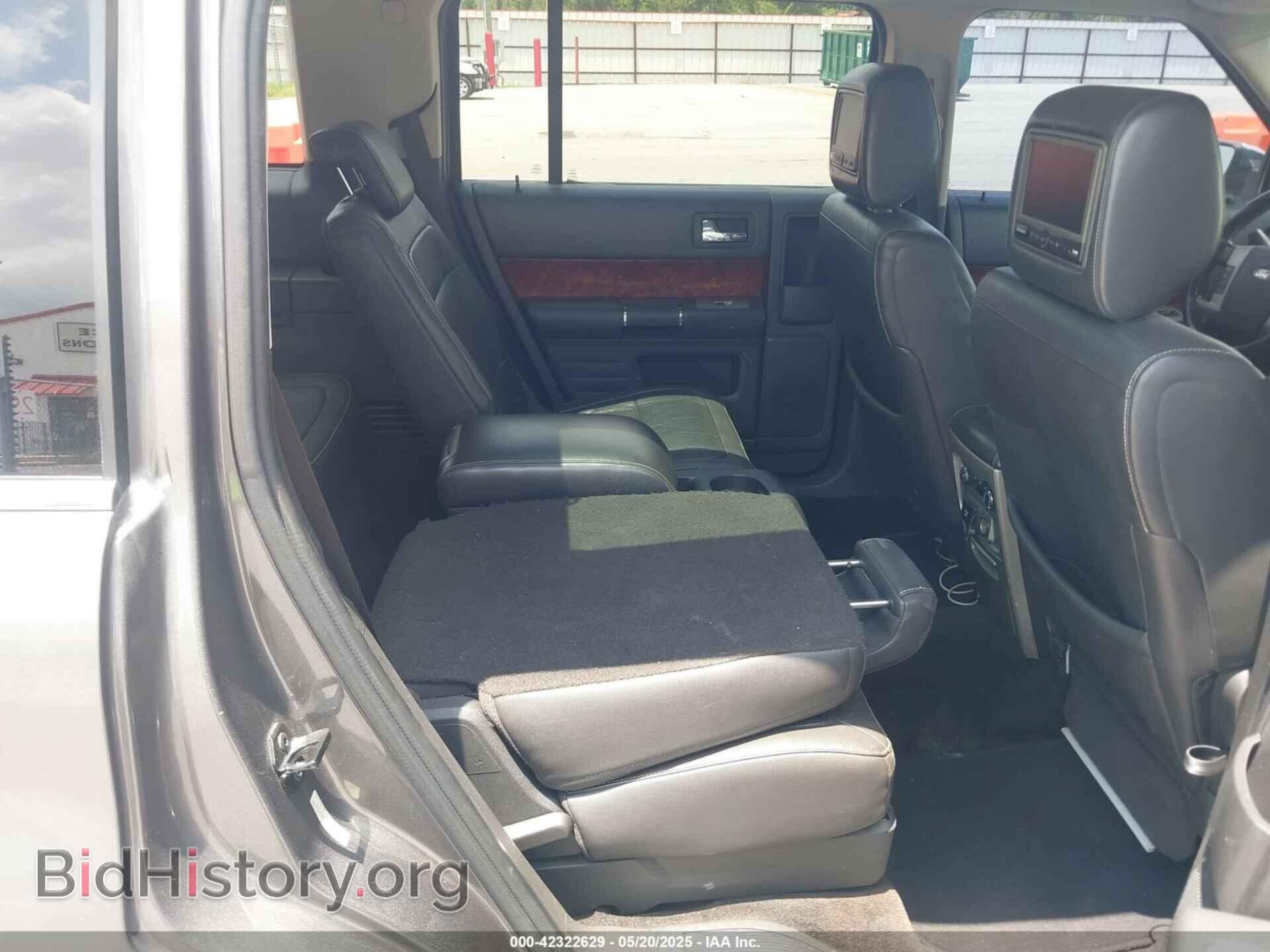2010 FORD FLEX - VIN: 2FMGK5DC4ABD01456 - Фото 8