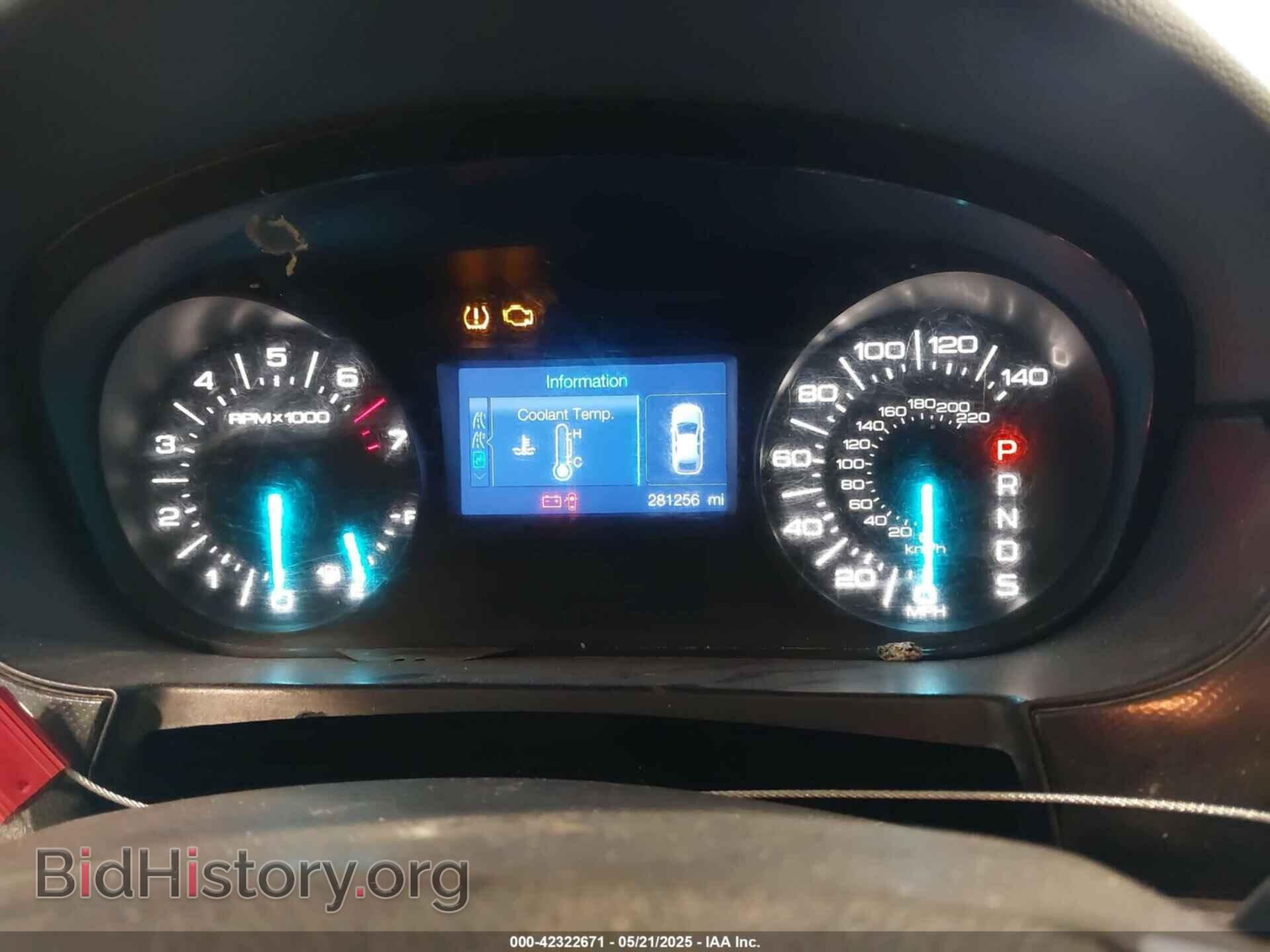 2013 FORD EDGE - VIN: 2FMDK3GC8DBB21761 - Фото 7