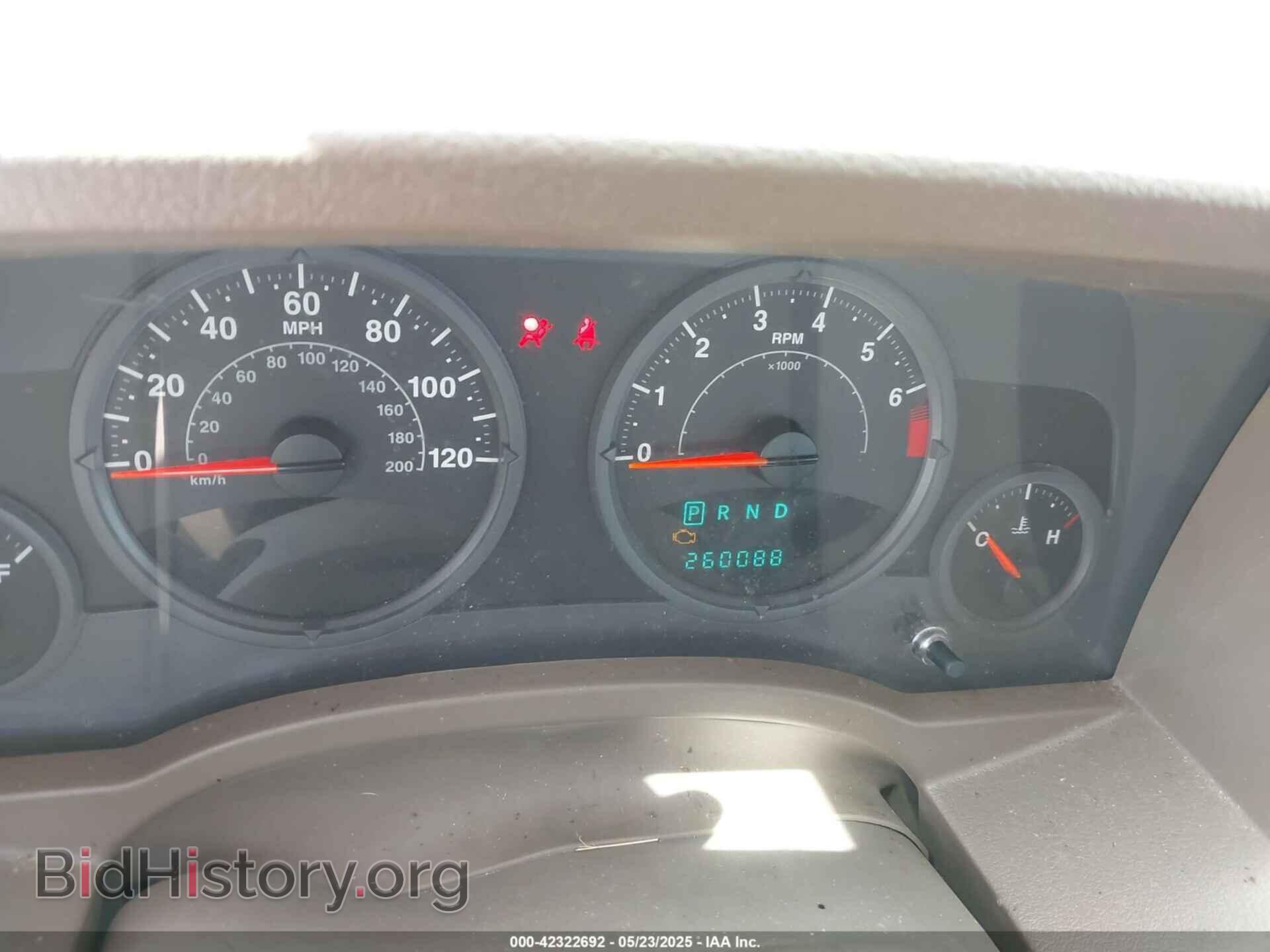 2007 JEEP COMPASS - VIN: 1J8FT47W37D196367 - Фото 7