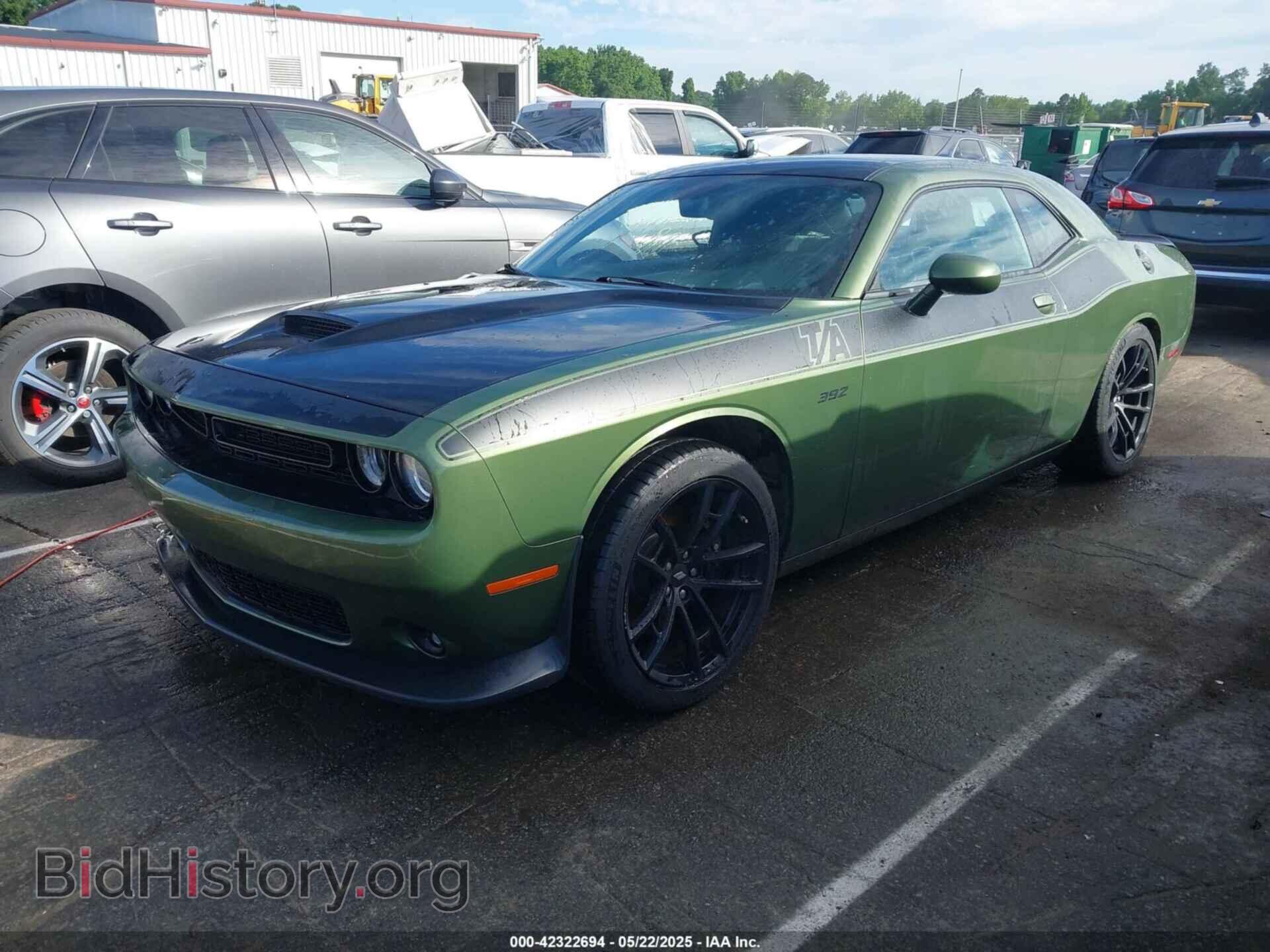 2021 DODGE CHALLENGER - VIN: 2C3CDZFJ5MH610147 - Photo 2