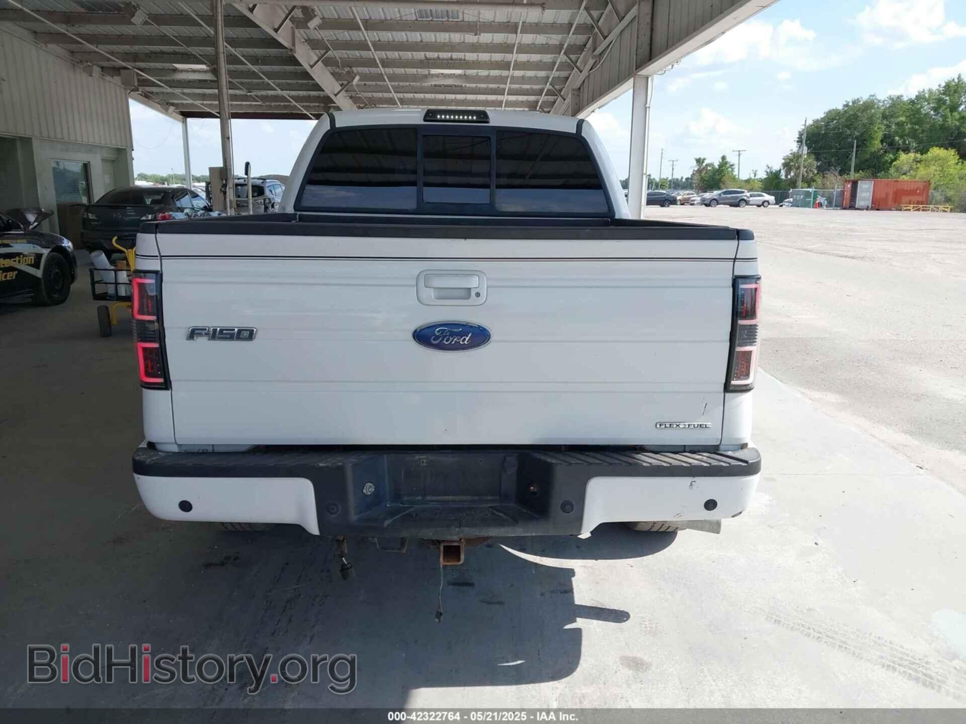 2012 FORD F-150 - VIN: 1FTFW1CF1CKD92901 - Фото 16