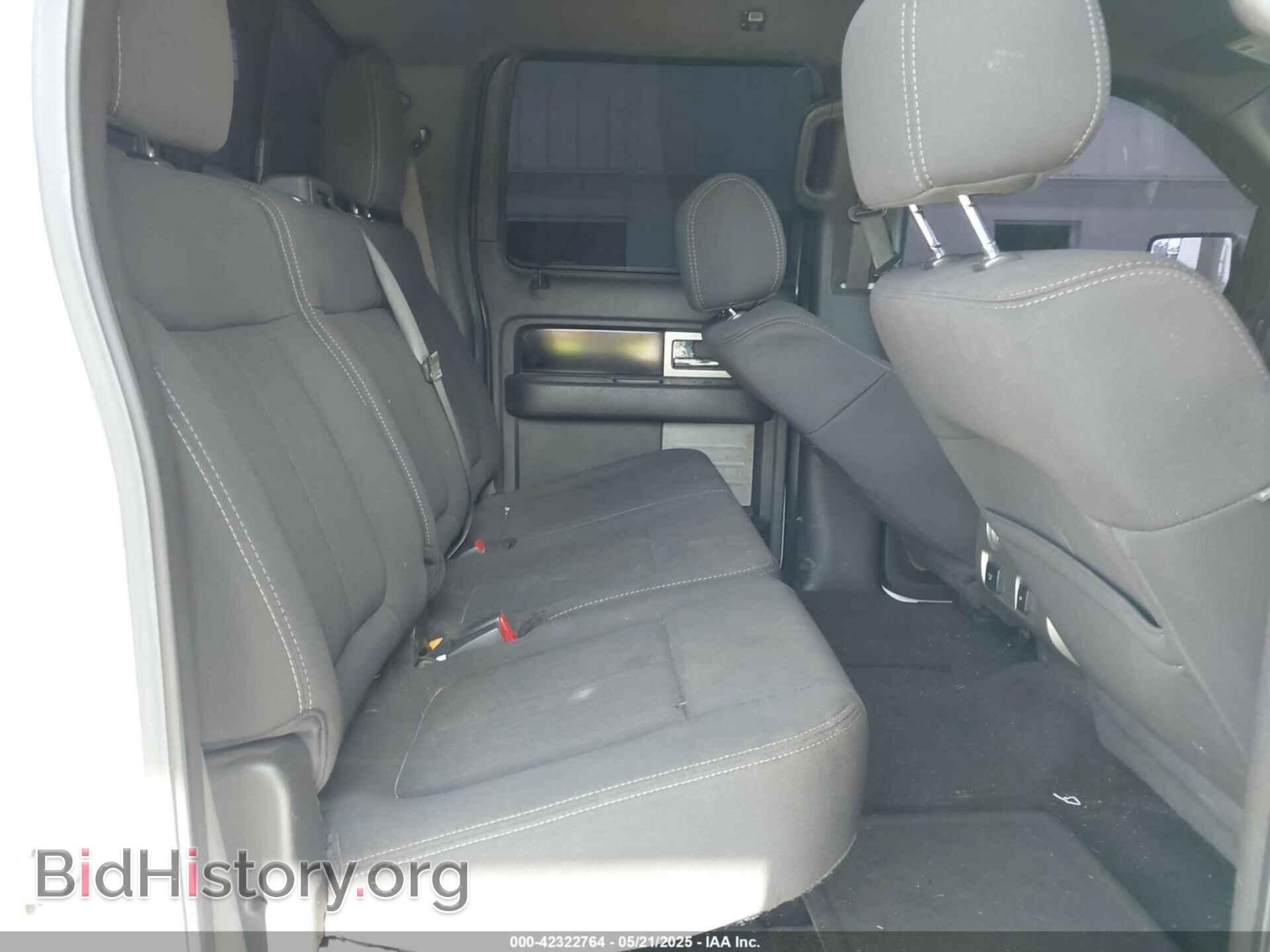 2012 FORD F-150 - VIN: 1FTFW1CF1CKD92901 - Фото 8
