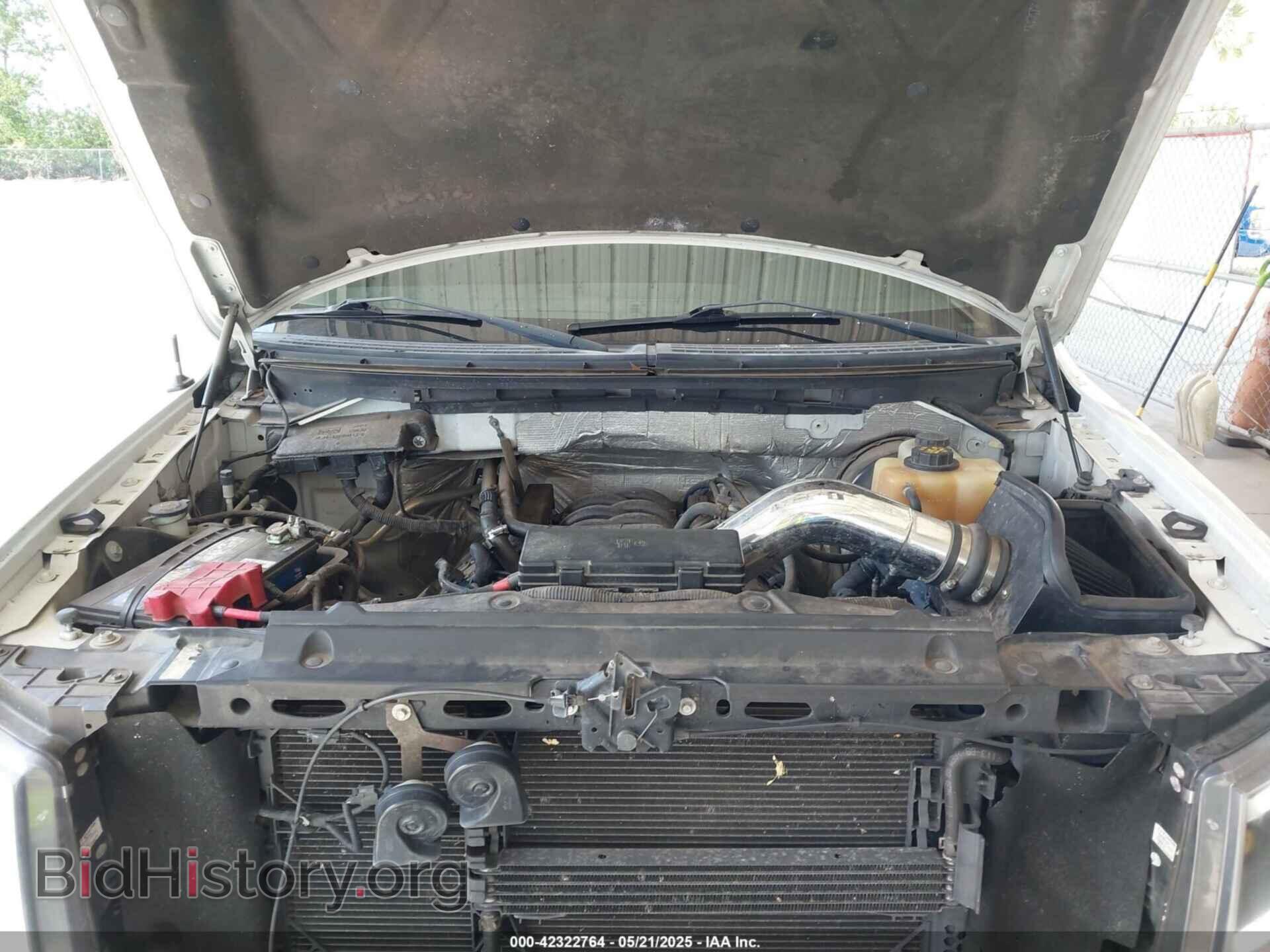 2012 FORD F-150 - VIN: 1FTFW1CF1CKD92901 - Фото 10
