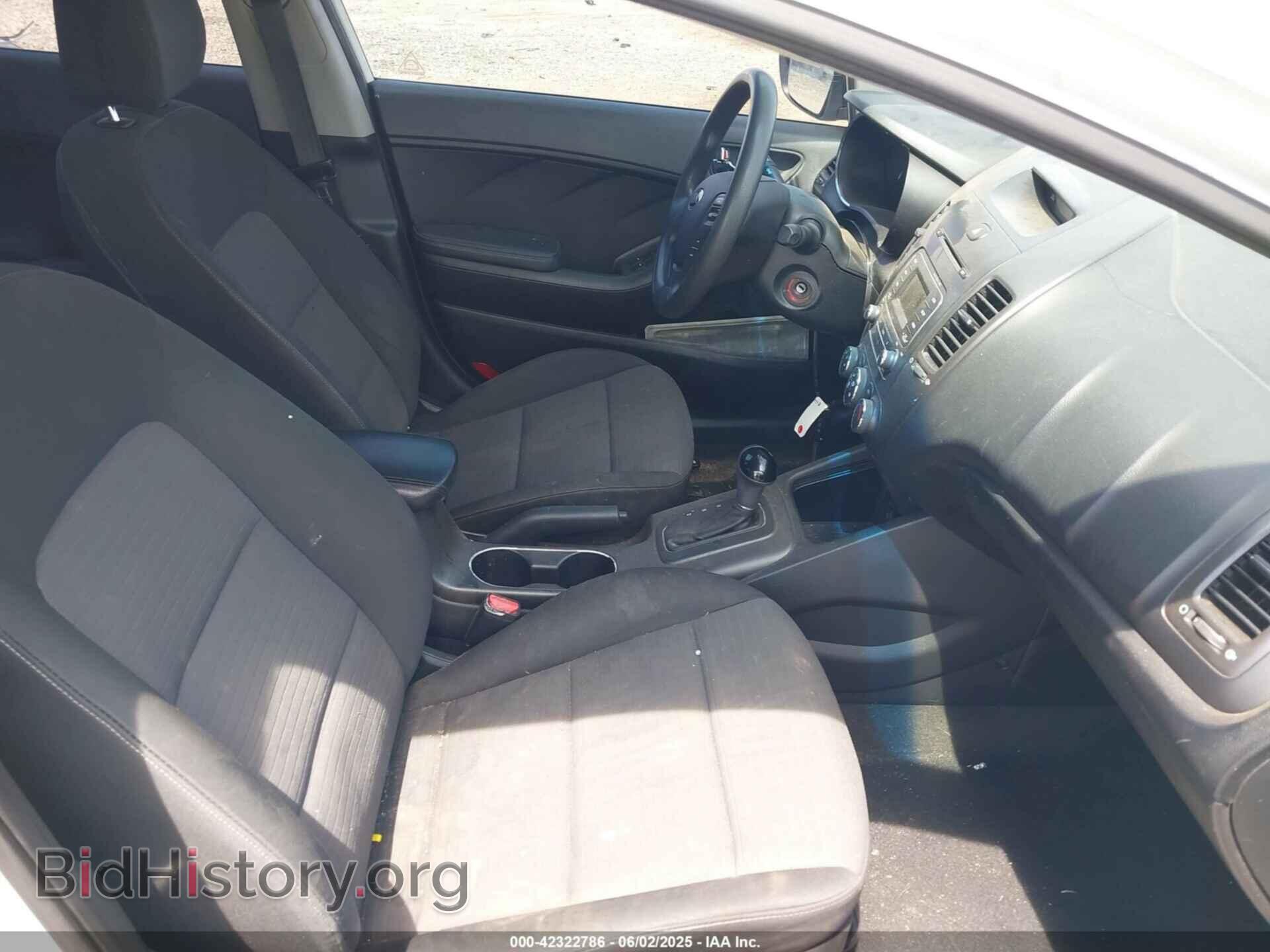 2014 KIA FORTE - VIN: KNAFX4A64E5088591 - Фото 5