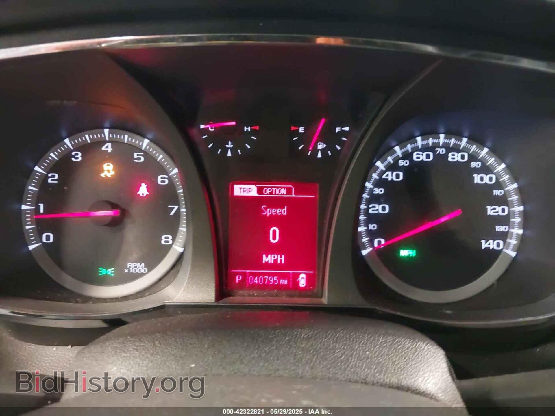 2017 GMC TERRAIN - VIN: 2GKFLUE30H6232780 - Photo 7