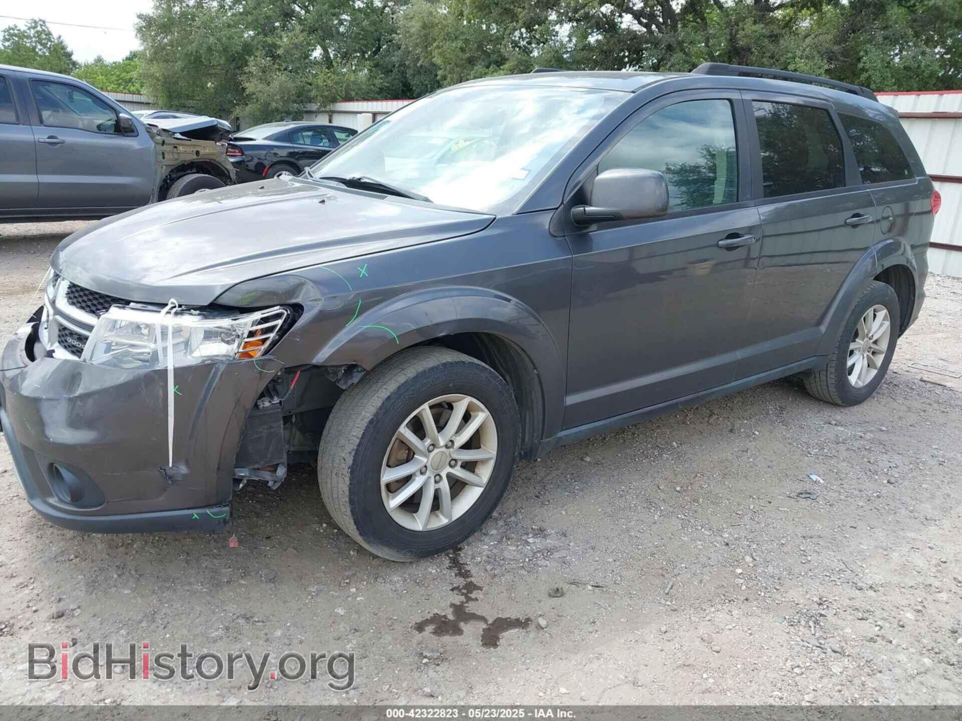 2017 DODGE JOURNEY - VIN: 3C4PDCBB9HT507917 - Photo 2
