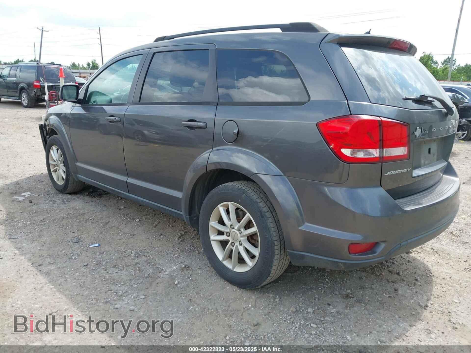 2017 DODGE JOURNEY - VIN: 3C4PDCBB9HT507917 - Photo 3