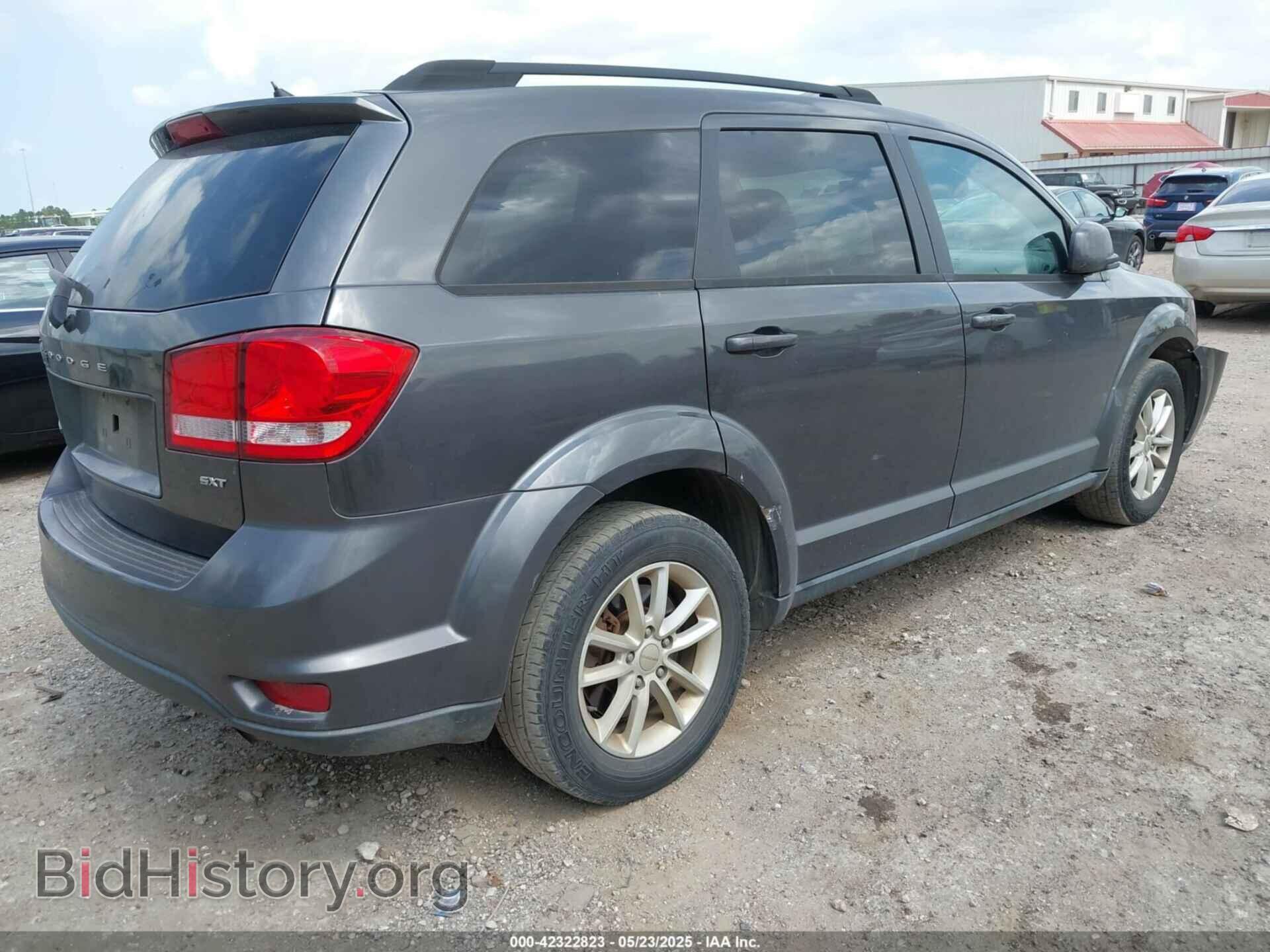 2017 DODGE JOURNEY - VIN: 3C4PDCBB9HT507917 - Photo 4