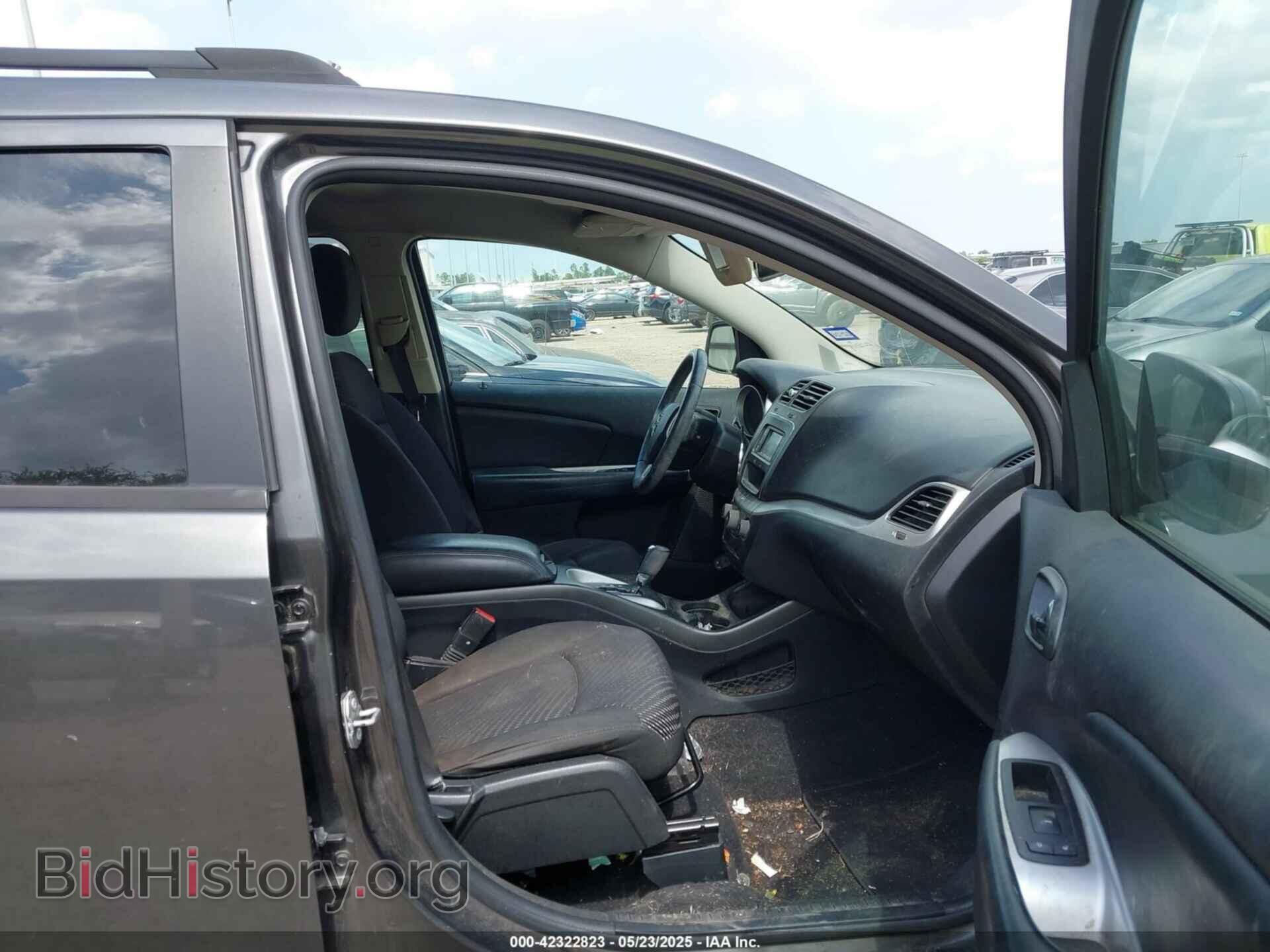 2017 DODGE JOURNEY - VIN: 3C4PDCBB9HT507917 - Photo 5