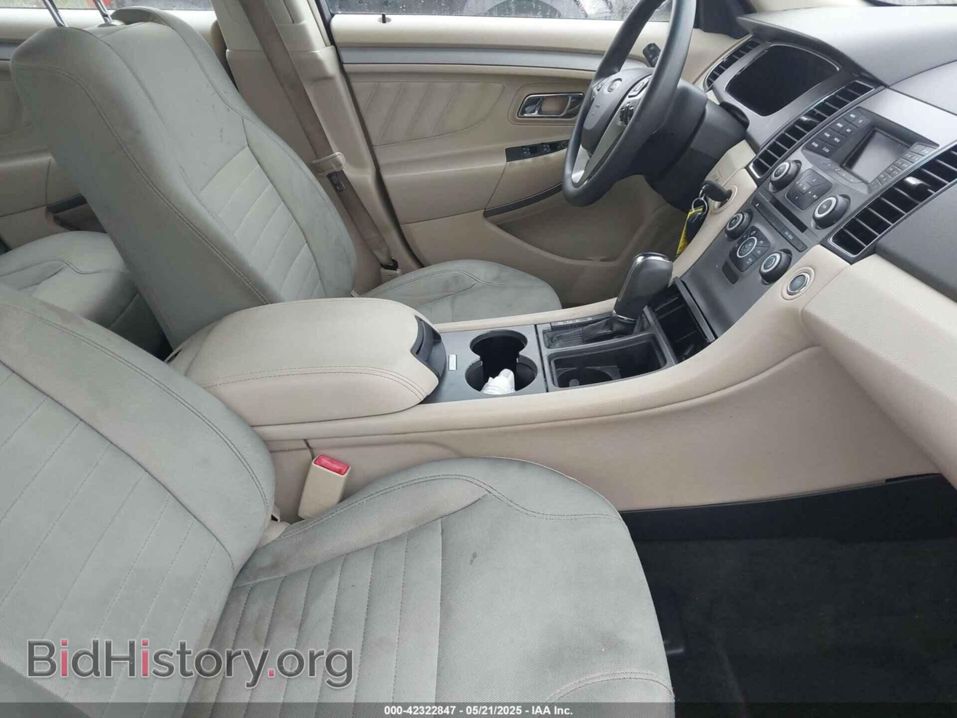 2016 FORD TAURUS - VIN: 1FAHP2D83GG155059 - Фото 5