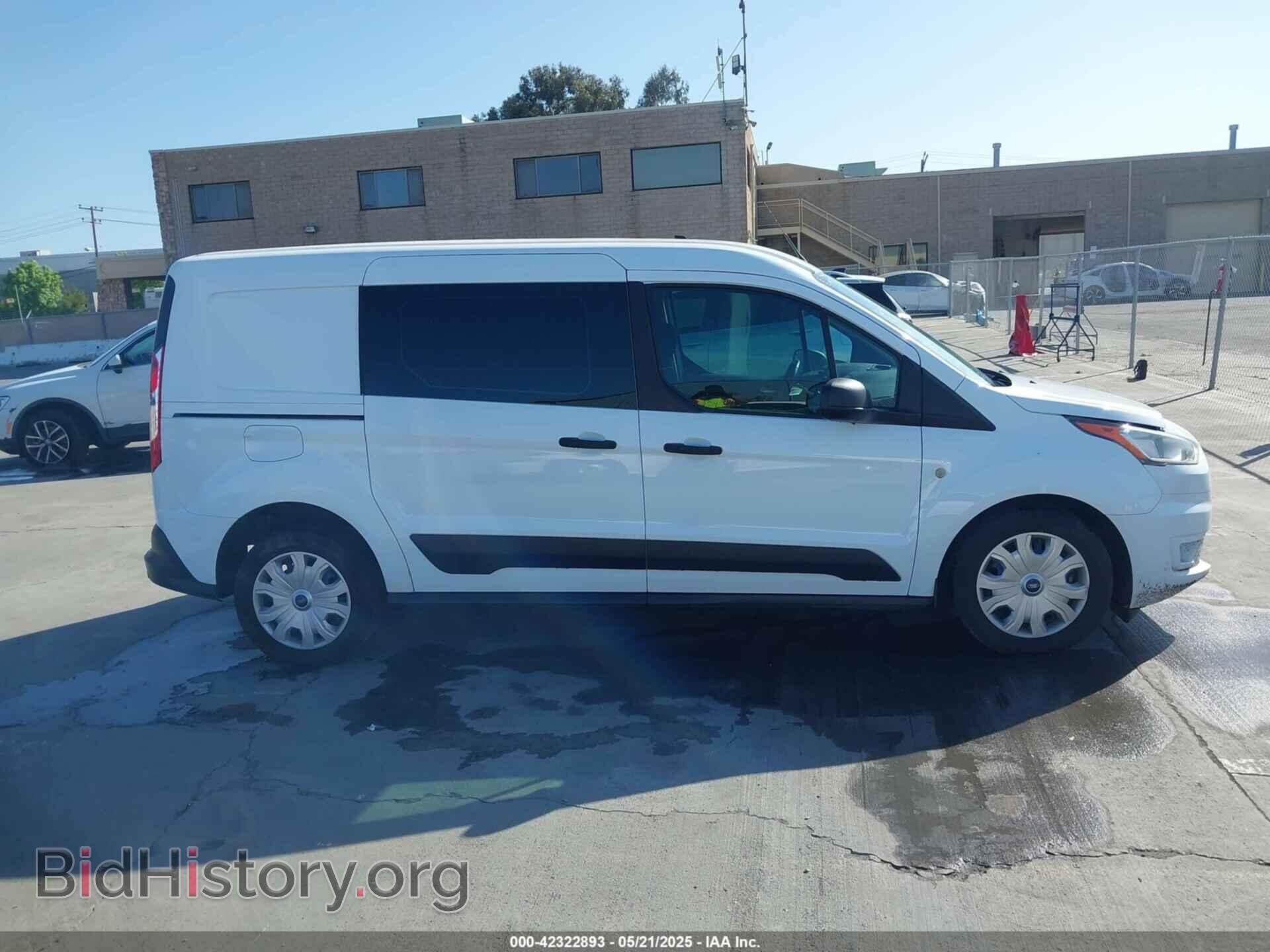 2019 FORD TRANSIT CONNECT - VIN: NM0LE7F27K1389553 - Фото 14