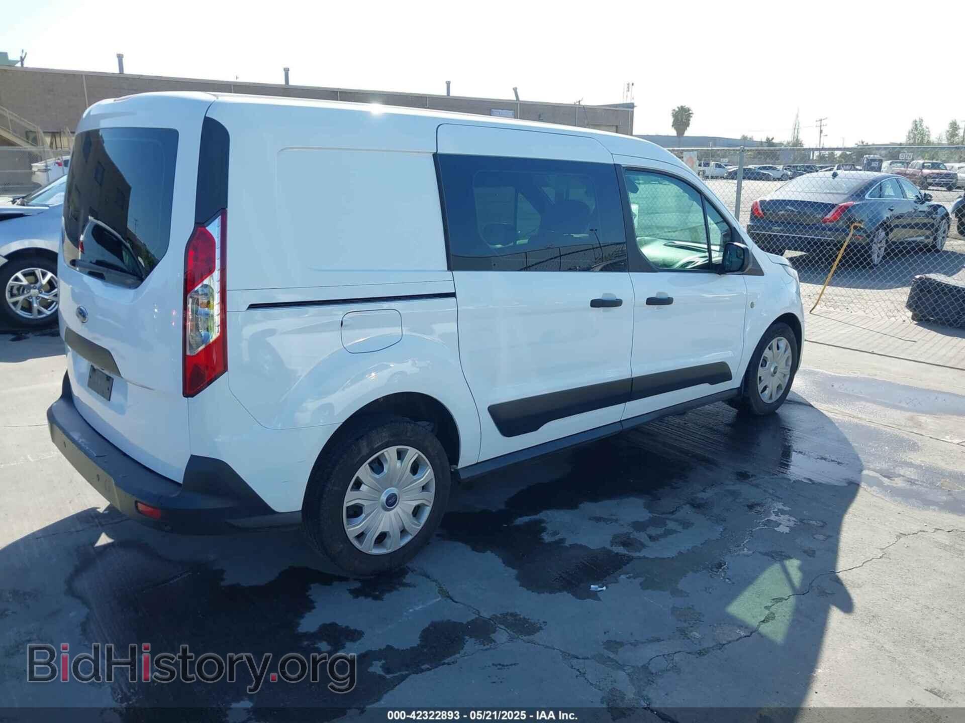 2019 FORD TRANSIT CONNECT - VIN: NM0LE7F27K1389553 - Фото 4