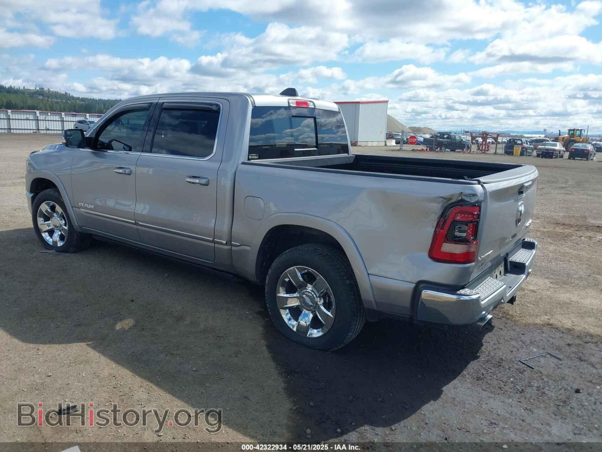 2020 RAM 1500 - VIN: 1C6SRFHT2LN156393 - Фото 3