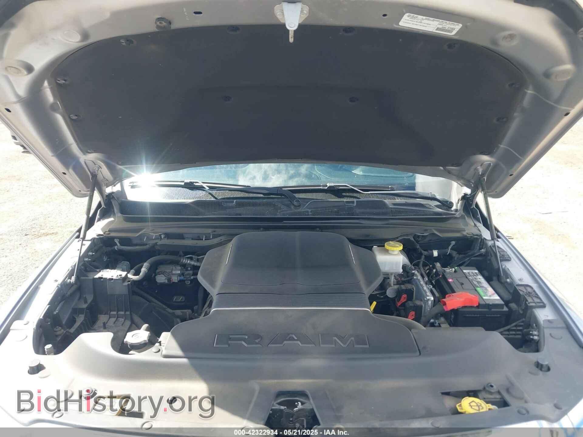 2020 RAM 1500 - VIN: 1C6SRFHT2LN156393 - Фото 10