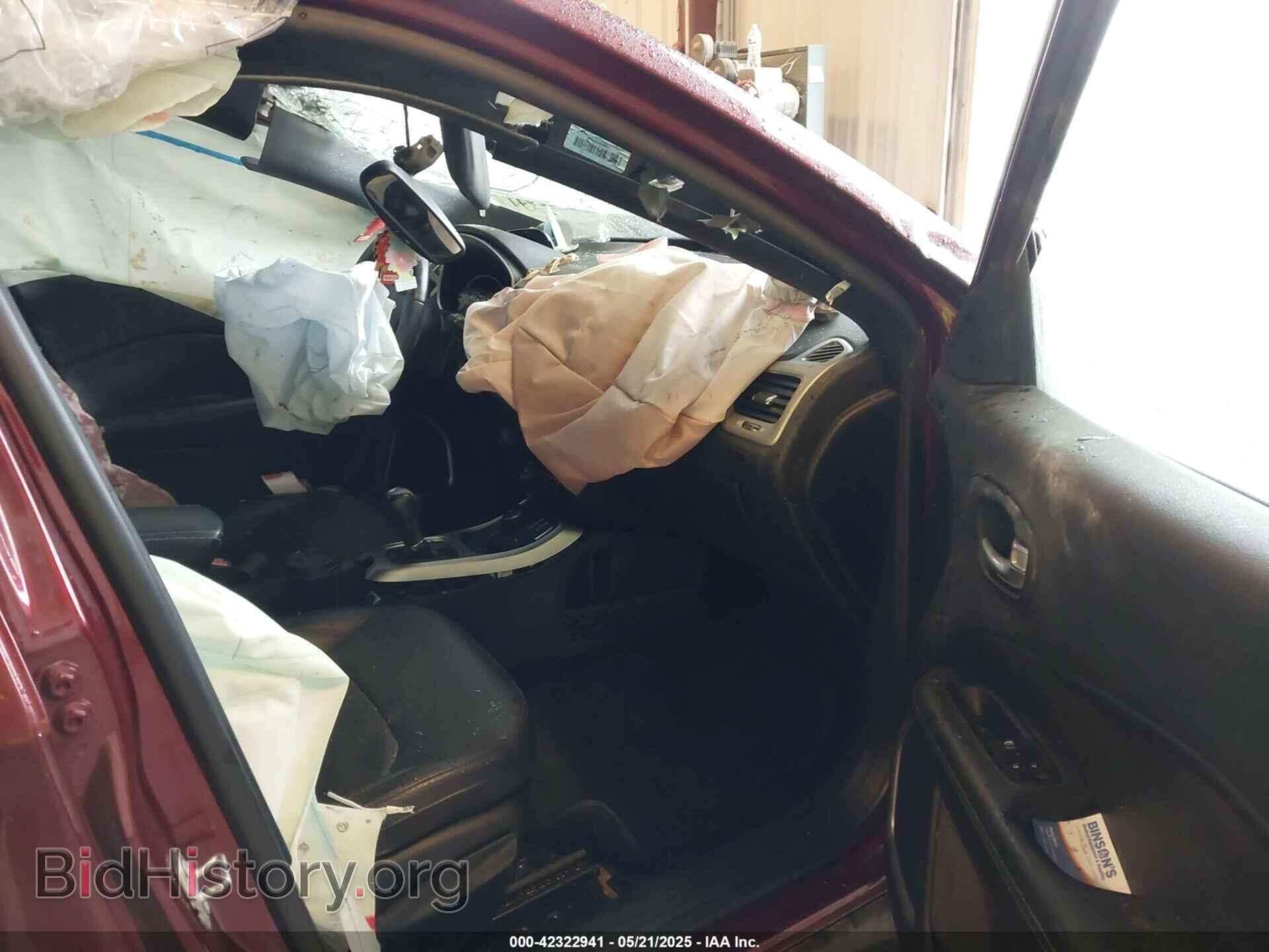 2021 JEEP COMPASS - VIN: 3C4NJDEBXMT529078 - Фото 5