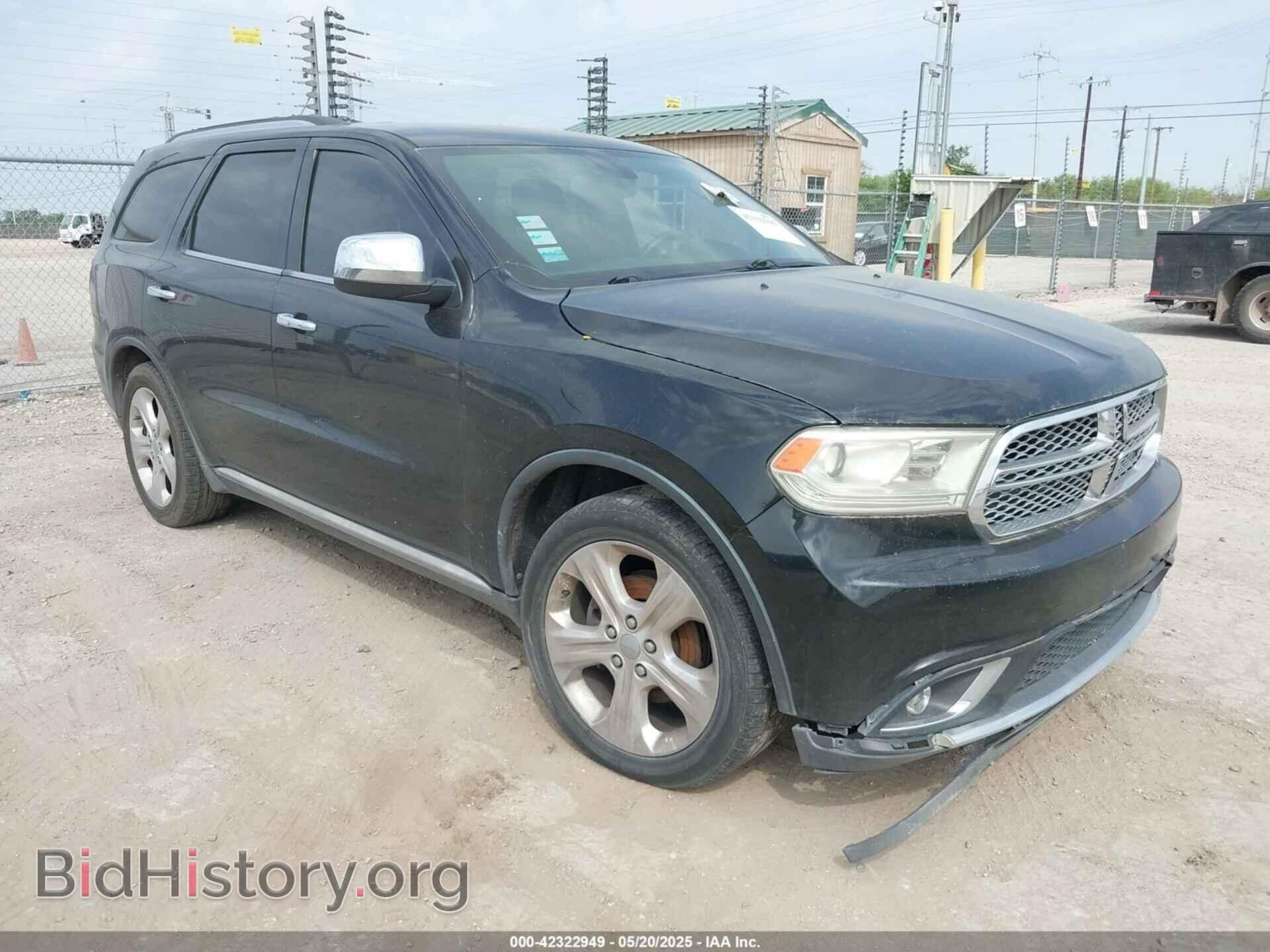 Photo 1C4RDHAG4FC904379 - DODGE DURANGO 2015
