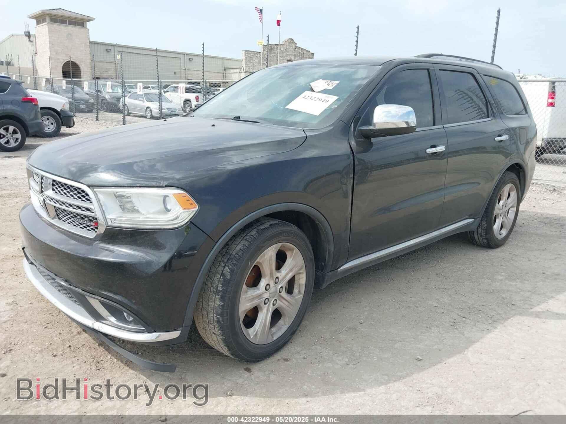 2015 DODGE DURANGO - VIN: 1C4RDHAG4FC904379 - Photo 2