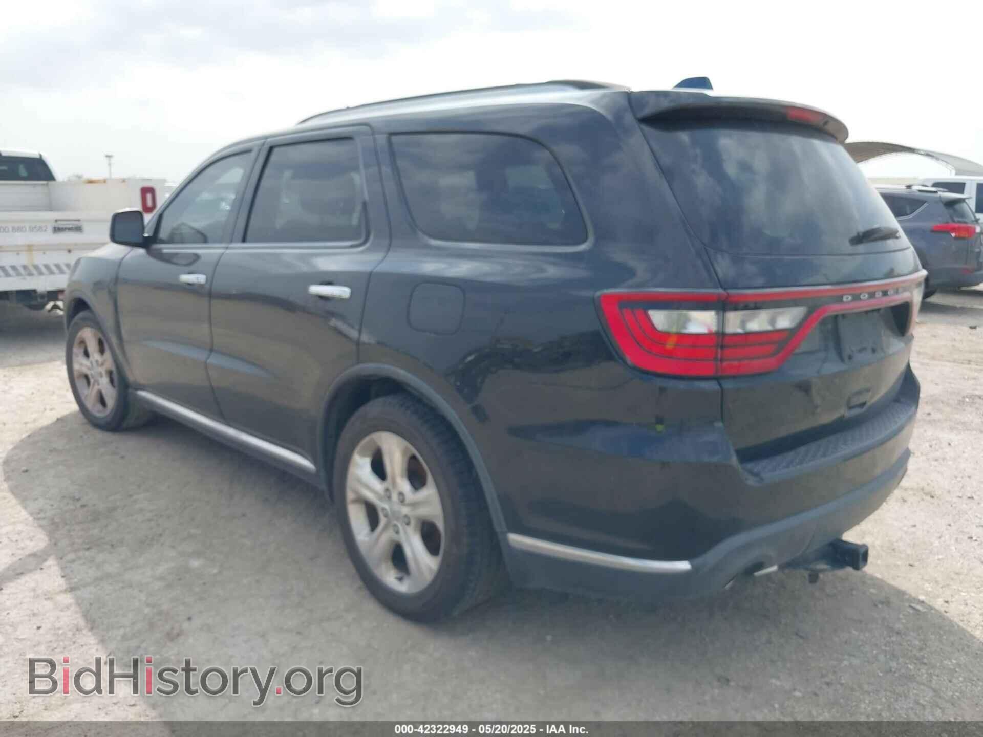 2015 DODGE DURANGO - VIN: 1C4RDHAG4FC904379 - Photo 3
