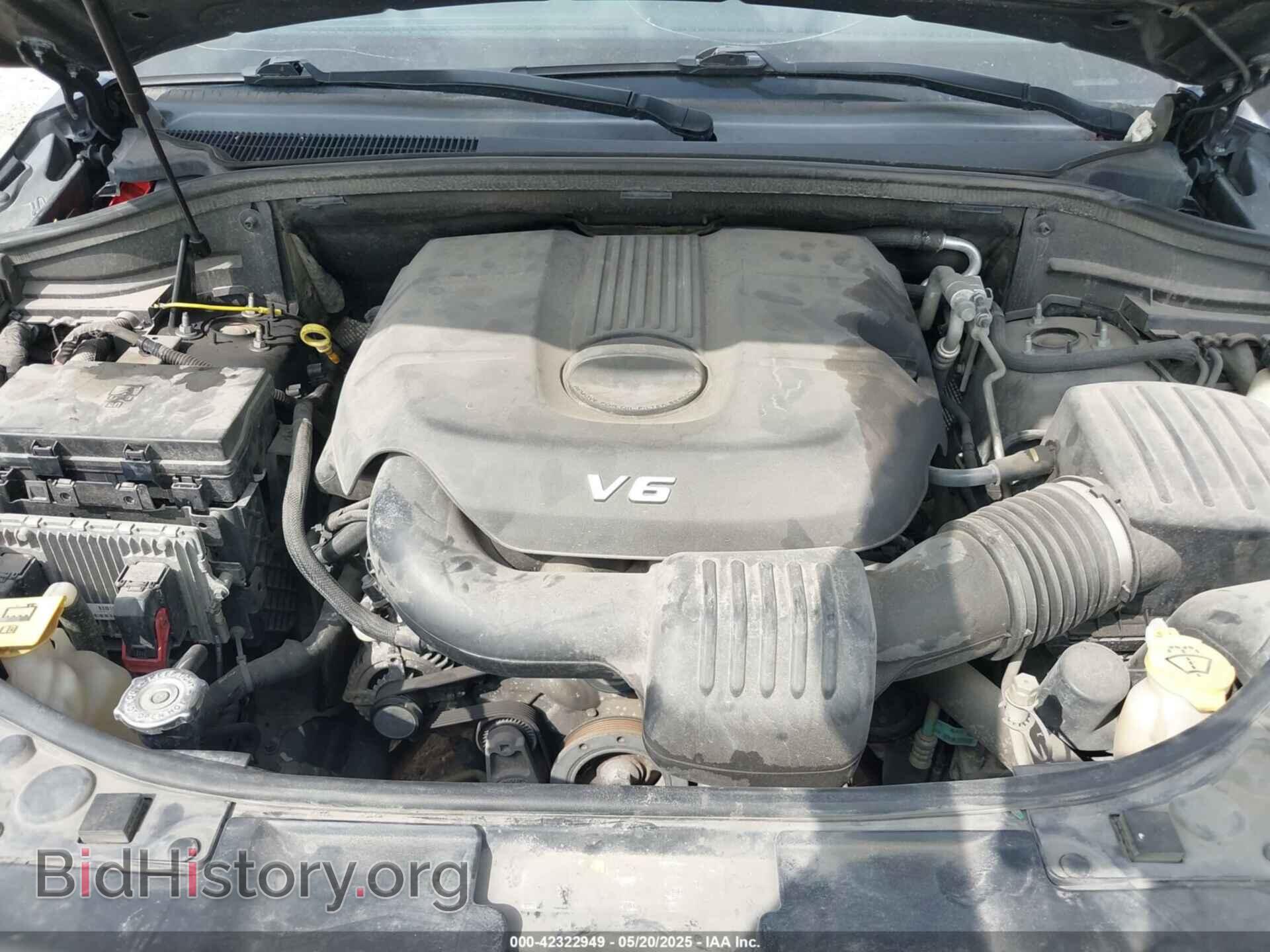 2015 DODGE DURANGO - VIN: 1C4RDHAG4FC904379 - Photo 10