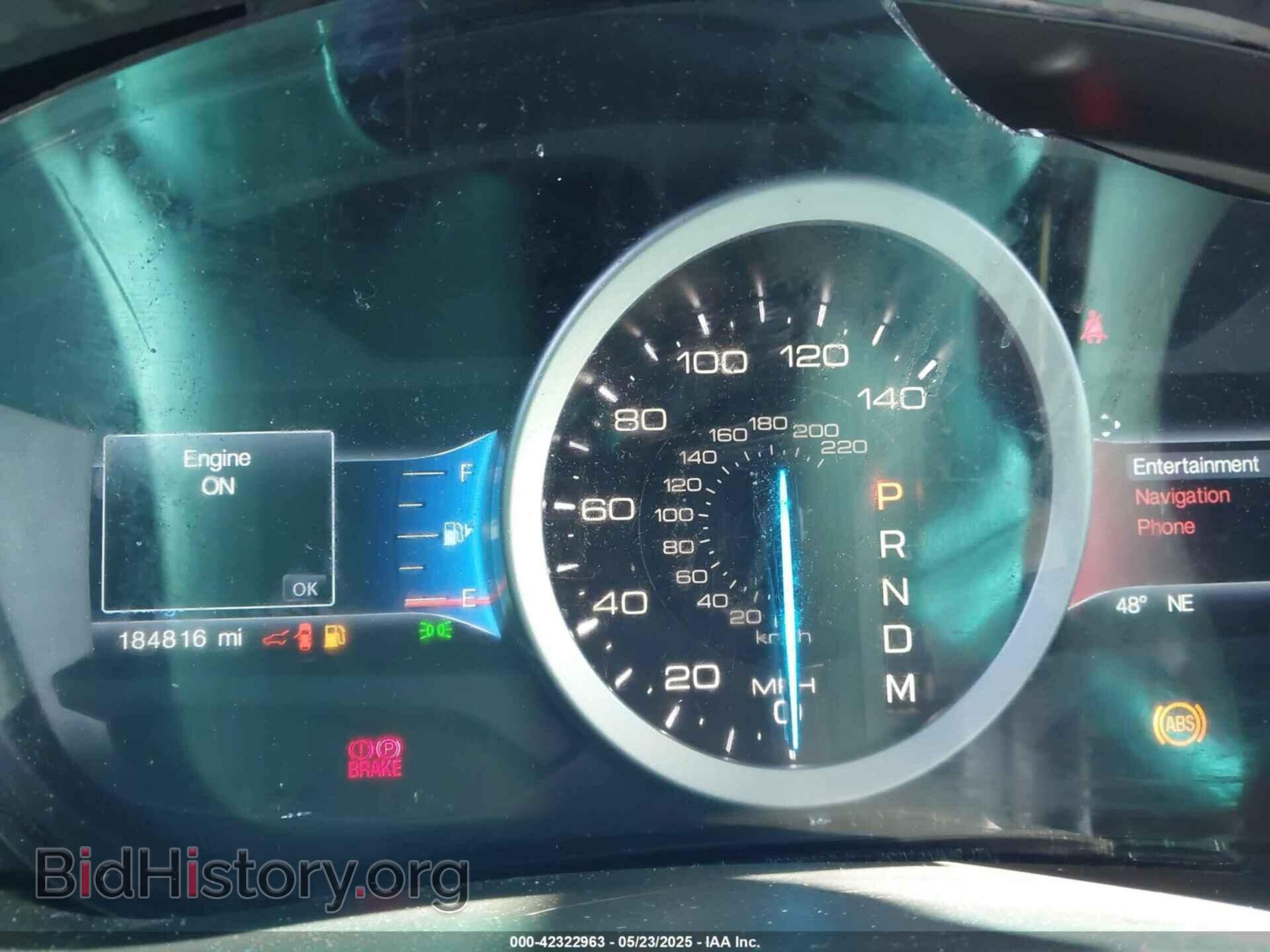 2015 FORD EXPLORER - VIN: 1FM5K7F87FGC47551 - Photo 7