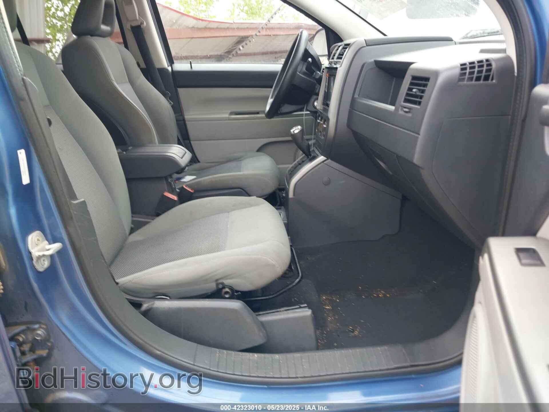 2007 JEEP COMPASS - VIN: 1J8FT47W27D180872 - Фото 5