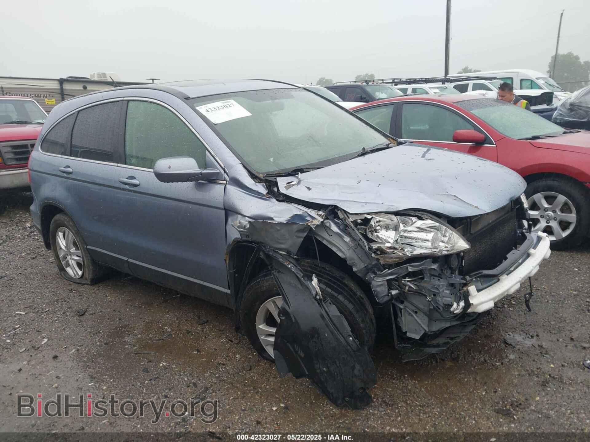 Фотография JHLRE4H74BC033993 - HONDA CR-V 2011