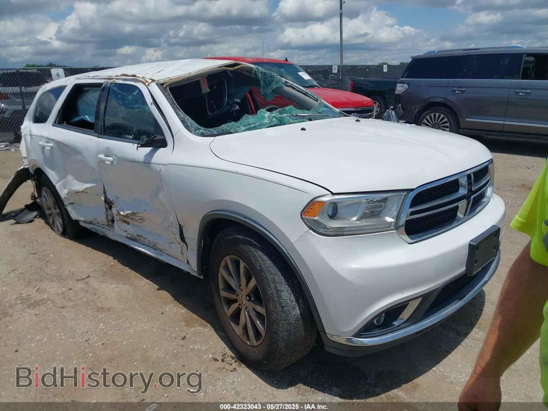 Фотография 1C4RDHAG6HC805887 - DODGE DURANGO 2017