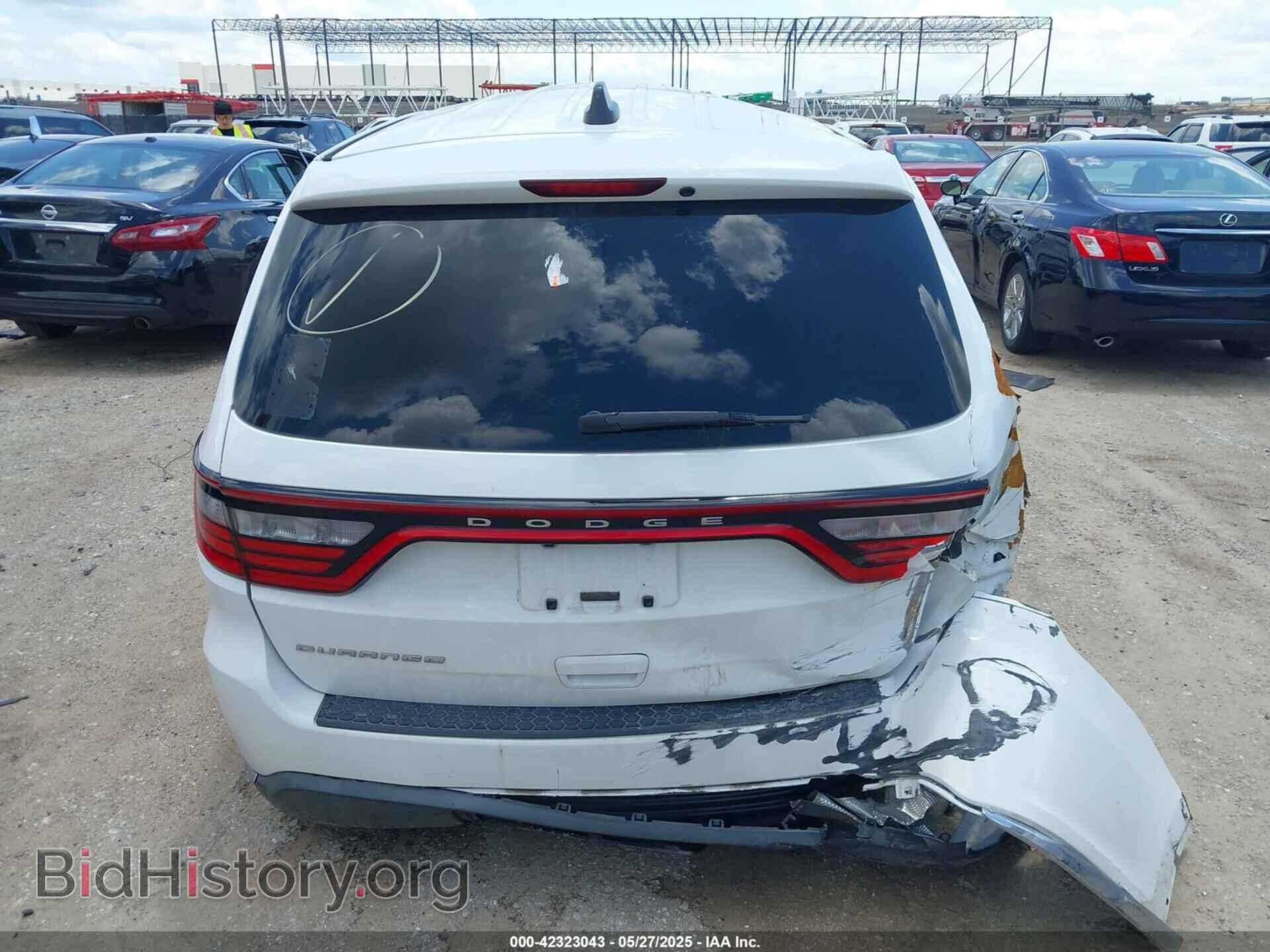 2017 DODGE DURANGO - VIN: 1C4RDHAG6HC805887 - Photo 15