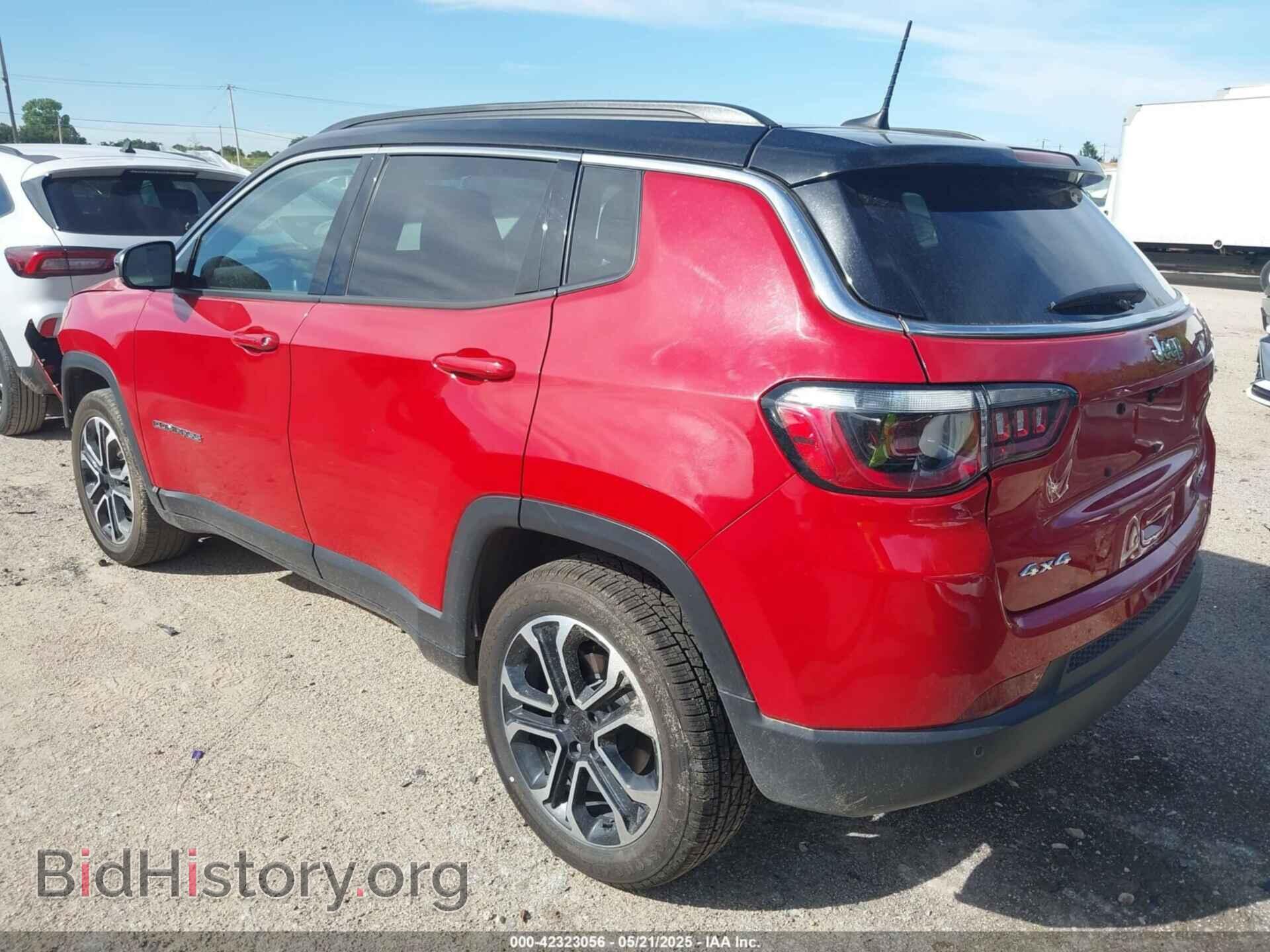 2024 JEEP COMPASS - VIN: 3C4NJDCN8RT595360 - Фото 3