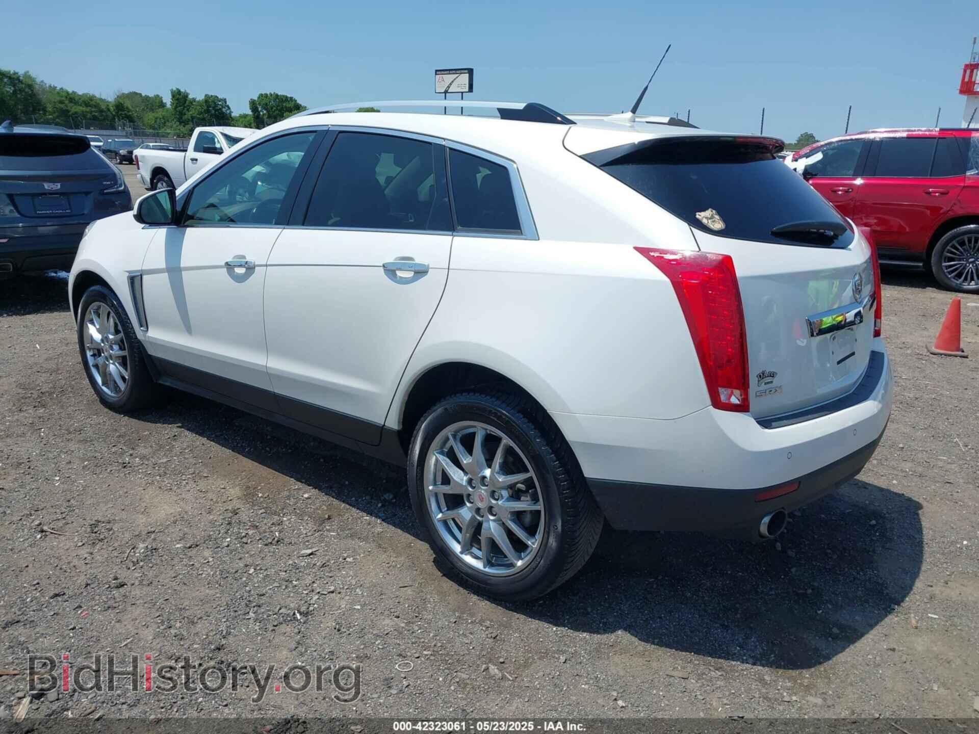 2013 CADILLAC SRX - VIN: 3GYFNDE35DS578495 - Photo 3