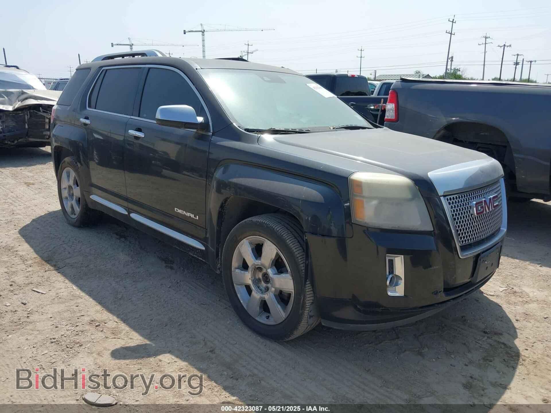 Photo 2GKFLYE39D6153223 - GMC TERRAIN 2013