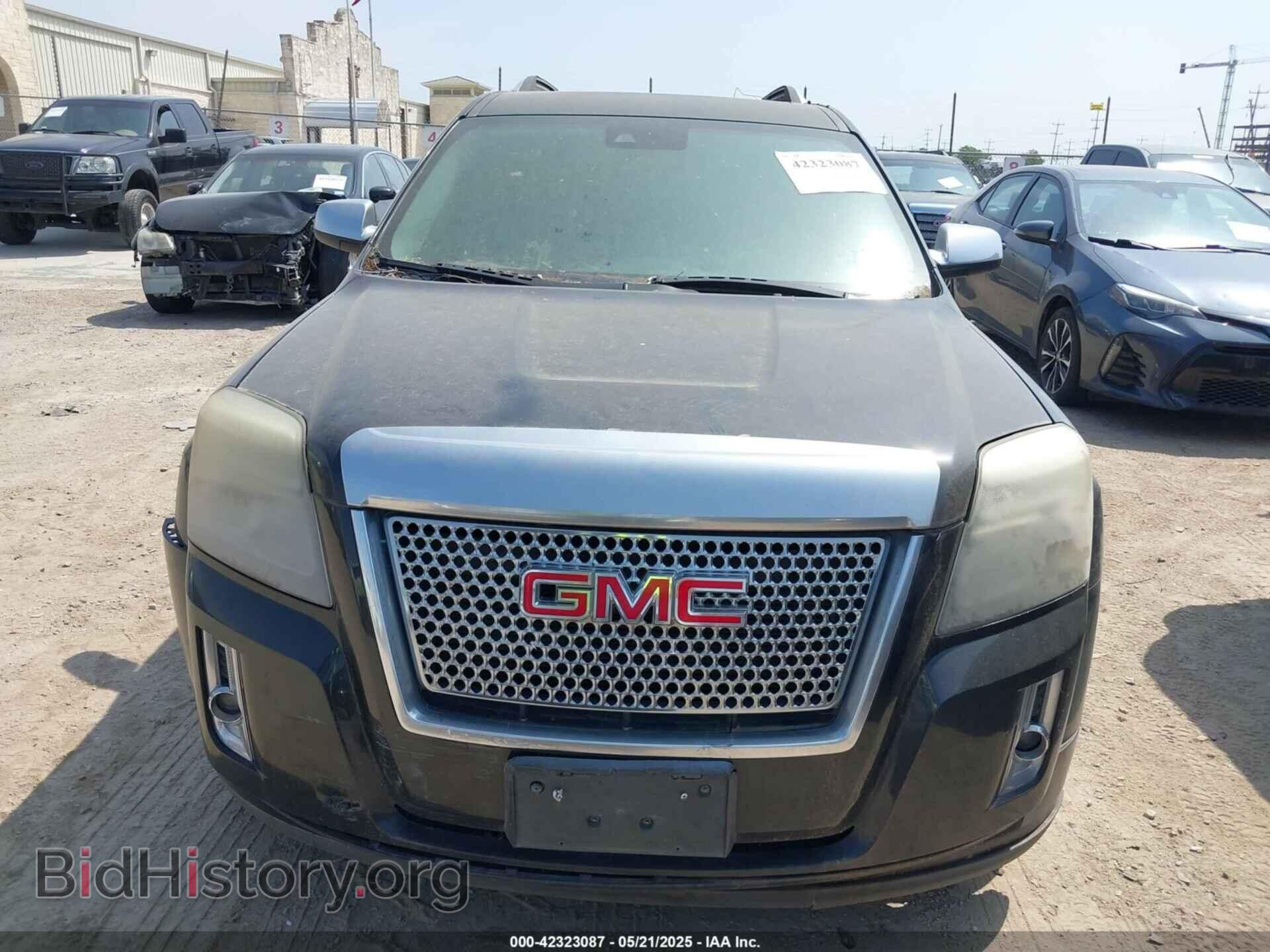 2013 GMC TERRAIN - VIN: 2GKFLYE39D6153223 - Photo 6