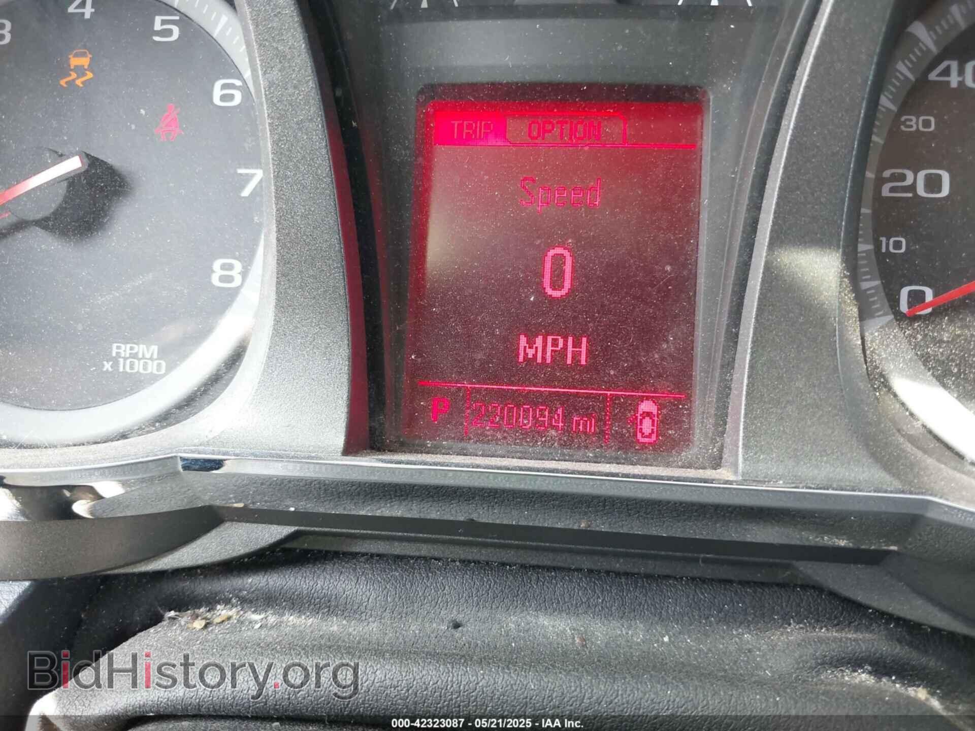 2013 GMC TERRAIN - VIN: 2GKFLYE39D6153223 - Photo 7