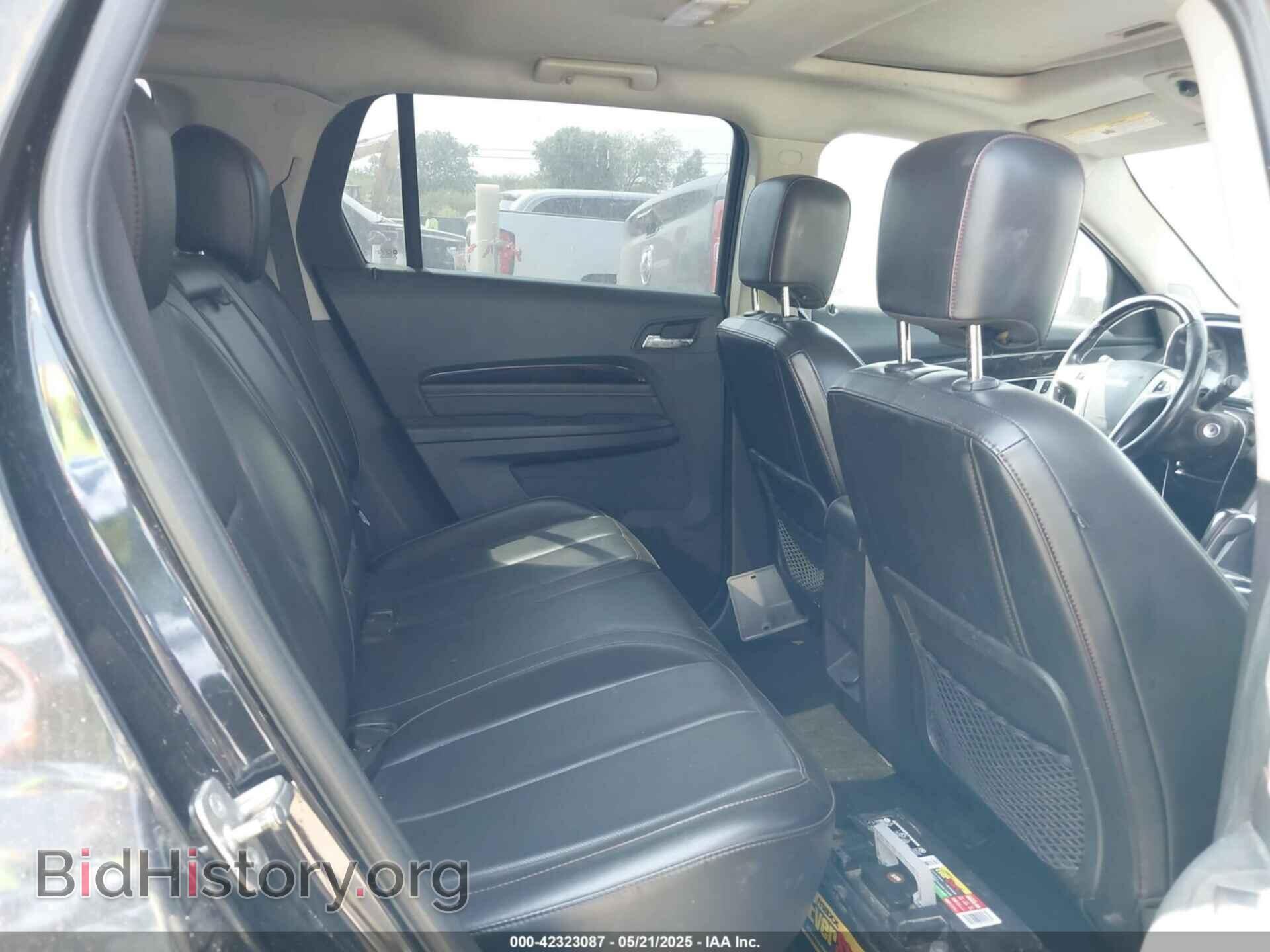 2013 GMC TERRAIN - VIN: 2GKFLYE39D6153223 - Photo 8