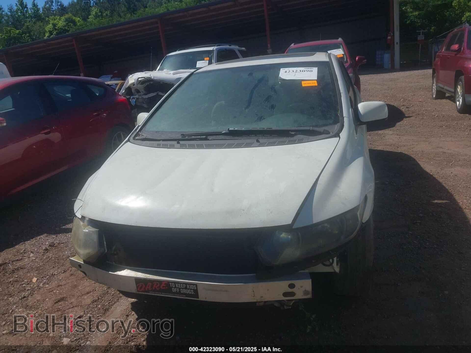 2010 HONDA CIVIC - VIN: 2HGFG1B82AH526840 - Фото 6