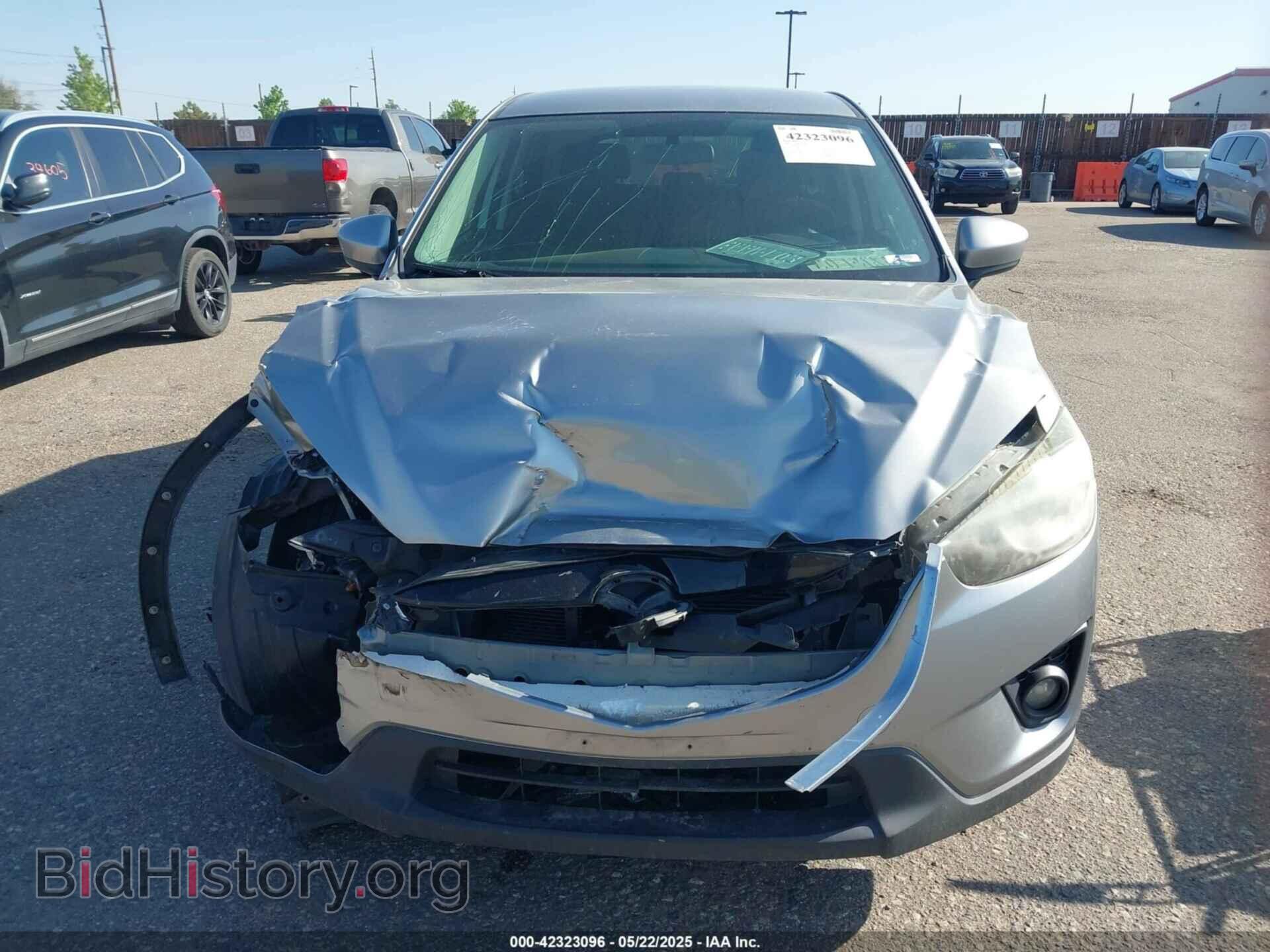 2014 MAZDA CX-5 - VIN: JM3KE4CY7E0427399 - Фото 12