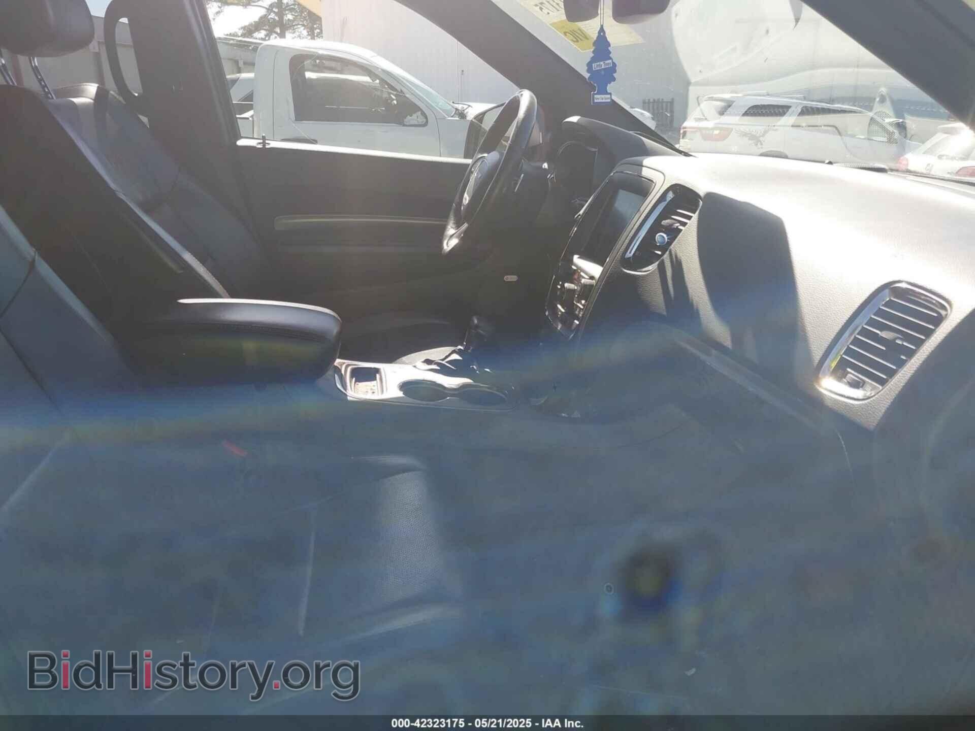 2018 DODGE DURANGO - VIN: 1C4SDHCT6JC451581 - Фото 5