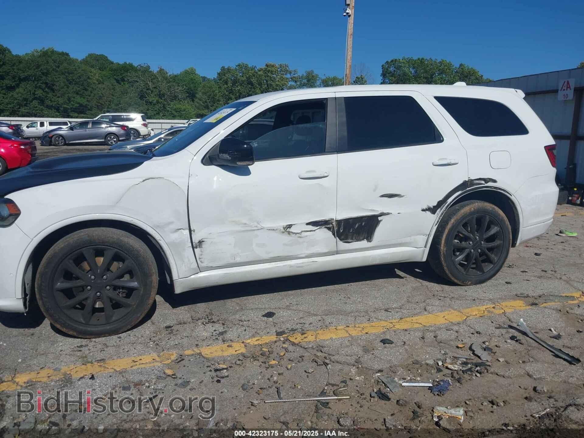 2018 DODGE DURANGO - VIN: 1C4SDHCT6JC451581 - Фото 6