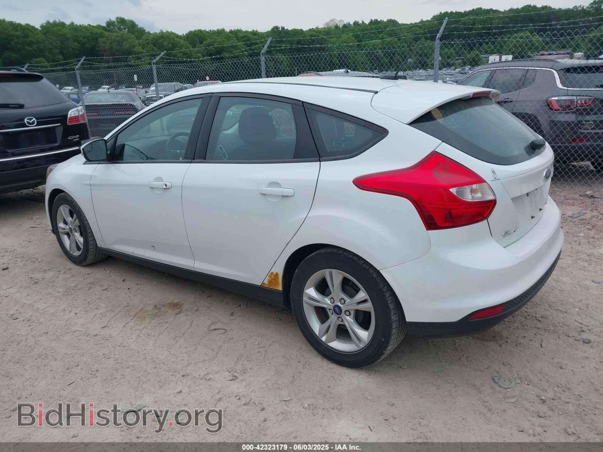 2014 FORD FOCUS - VIN: 1FADP3K2XEL369778 - Photo 3