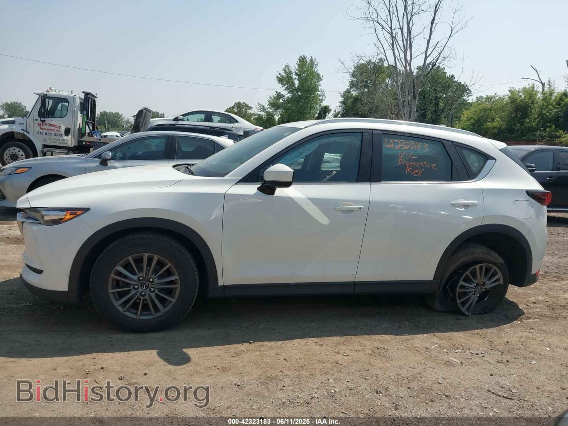 2018 MAZDA CX-5 - VIN: JM3KFBBM4J0320370 - Фото 14