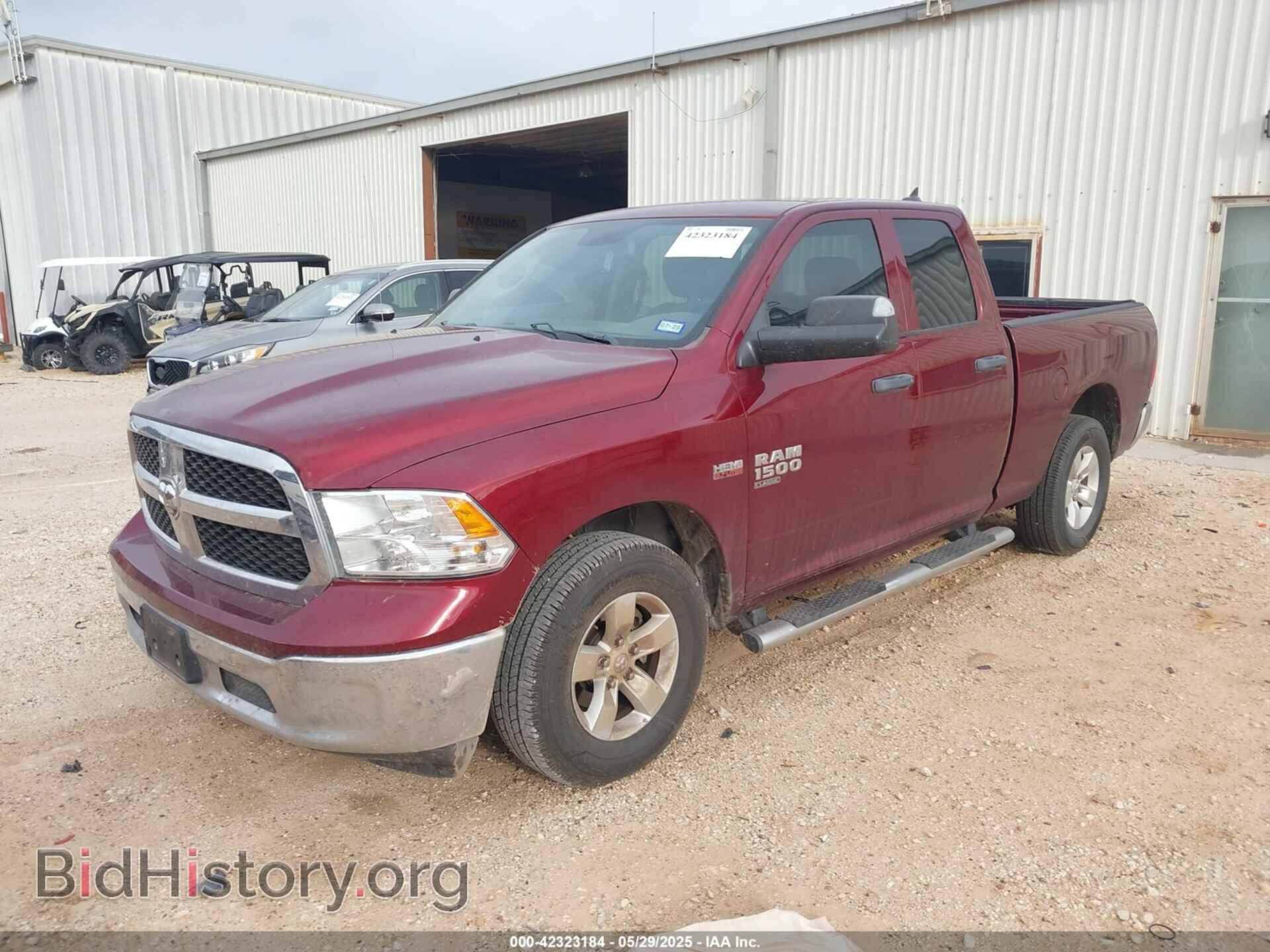 2021 RAM 1500 CLASSIC - VIN: 1C6RR6FT2MS534653 - Фото 2