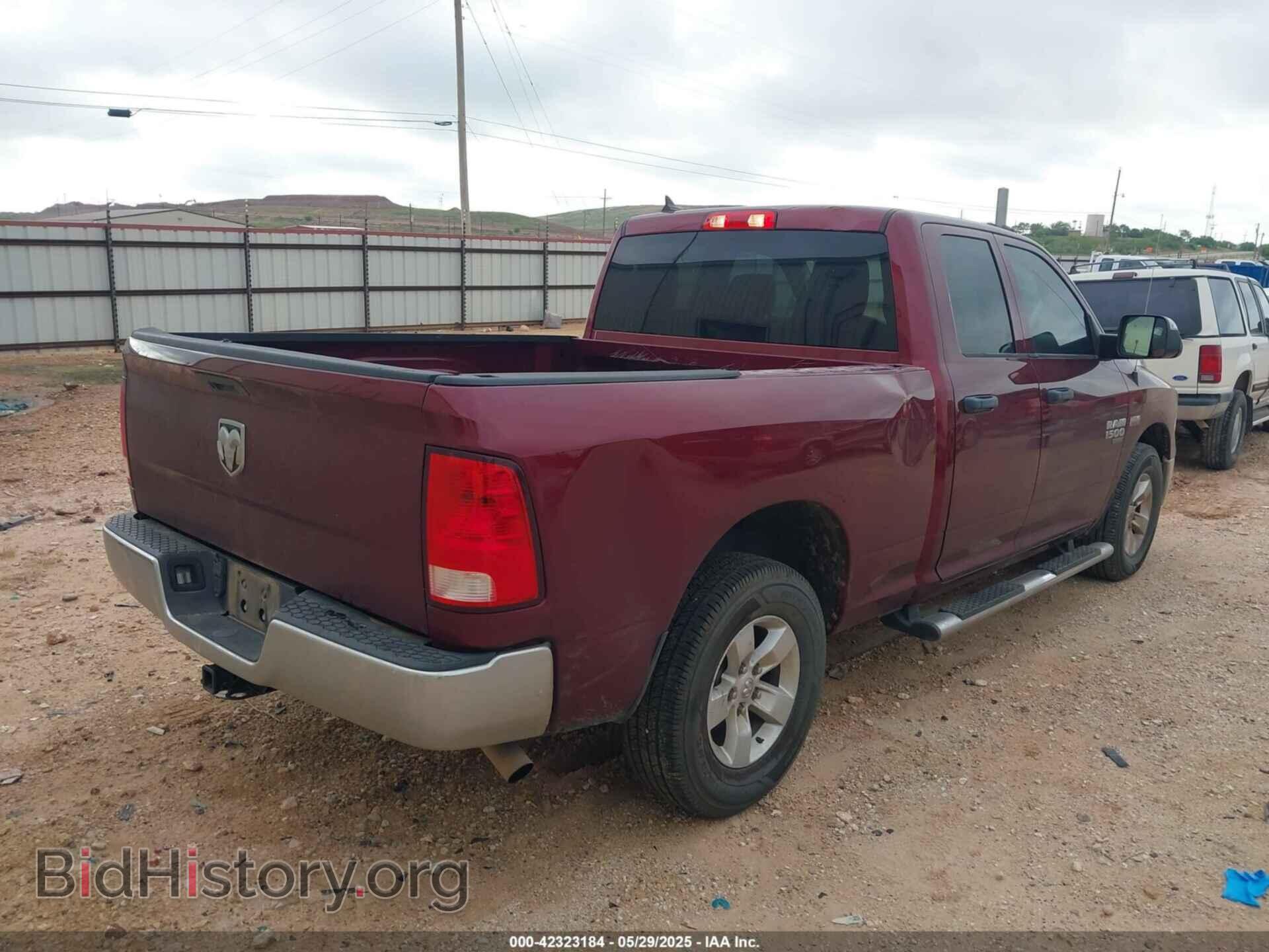 2021 RAM 1500 CLASSIC - VIN: 1C6RR6FT2MS534653 - Фото 4