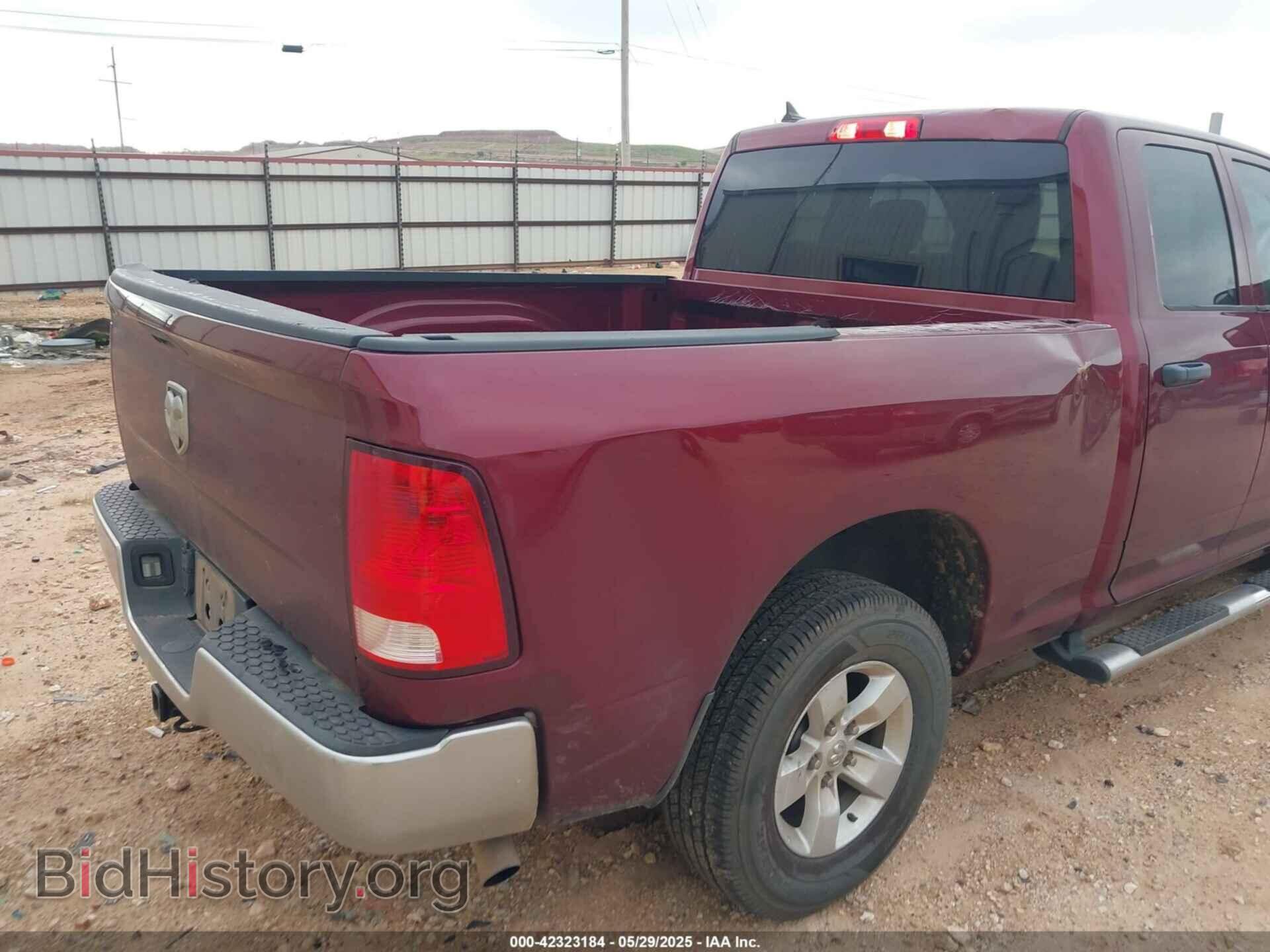 2021 RAM 1500 CLASSIC - VIN: 1C6RR6FT2MS534653 - Фото 6