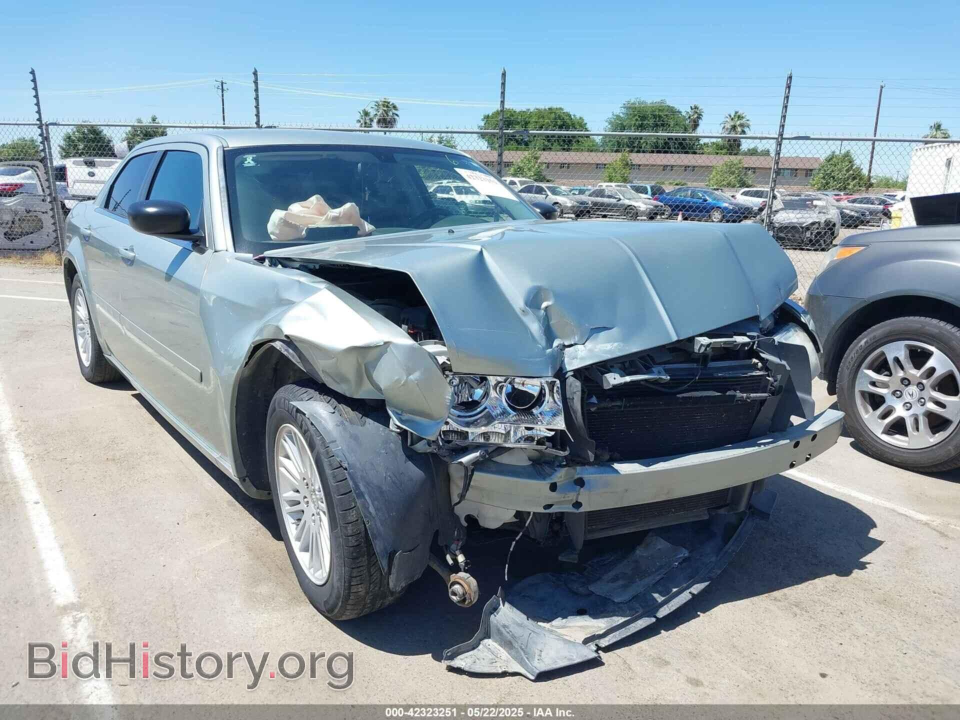 Фотография 2C3KA43R86H329058 - CHRYSLER 300 2006