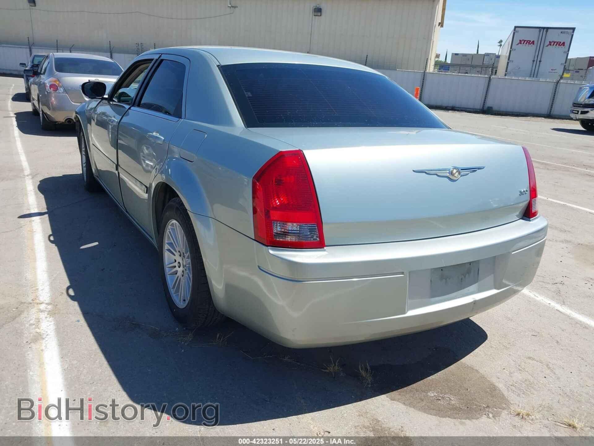 2006 CHRYSLER 300 - VIN: 2C3KA43R86H329058 - Фото 3