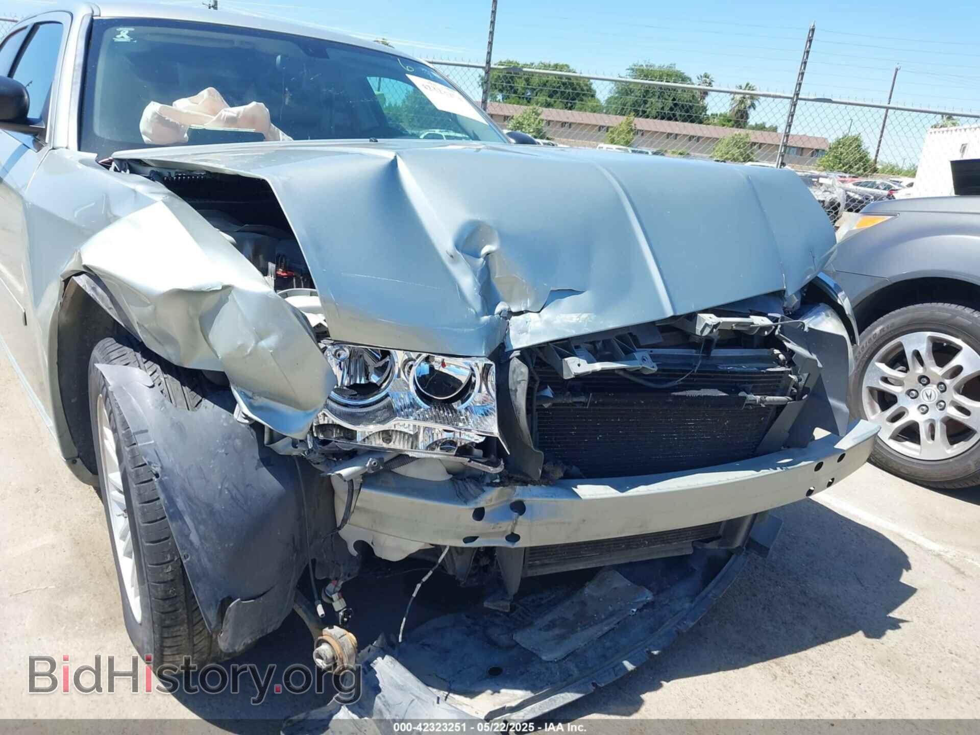 2006 CHRYSLER 300 - VIN: 2C3KA43R86H329058 - Фото 6